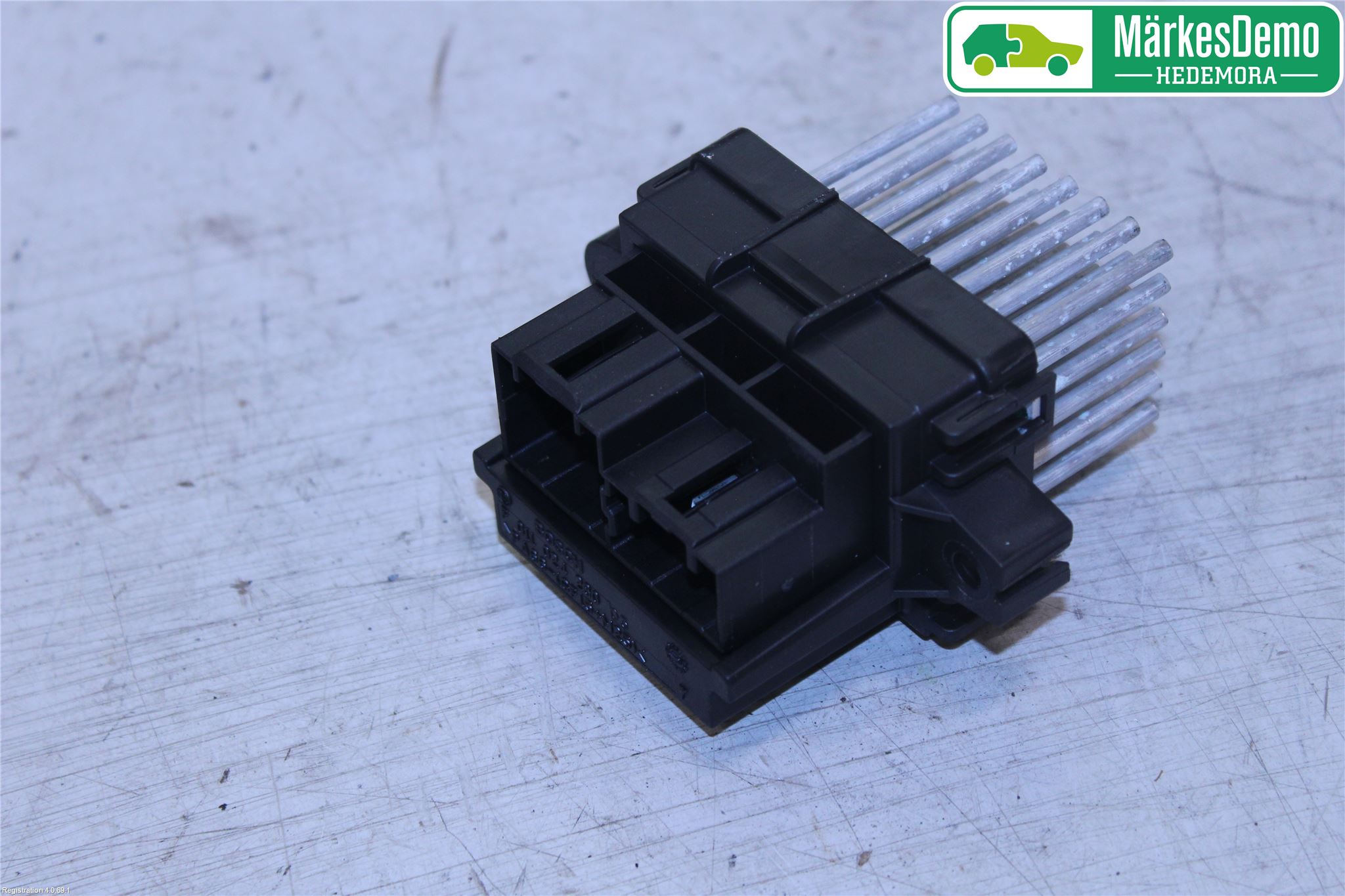 Opel INSIGNIA 09-16 Varmeapparat Viftemotstand