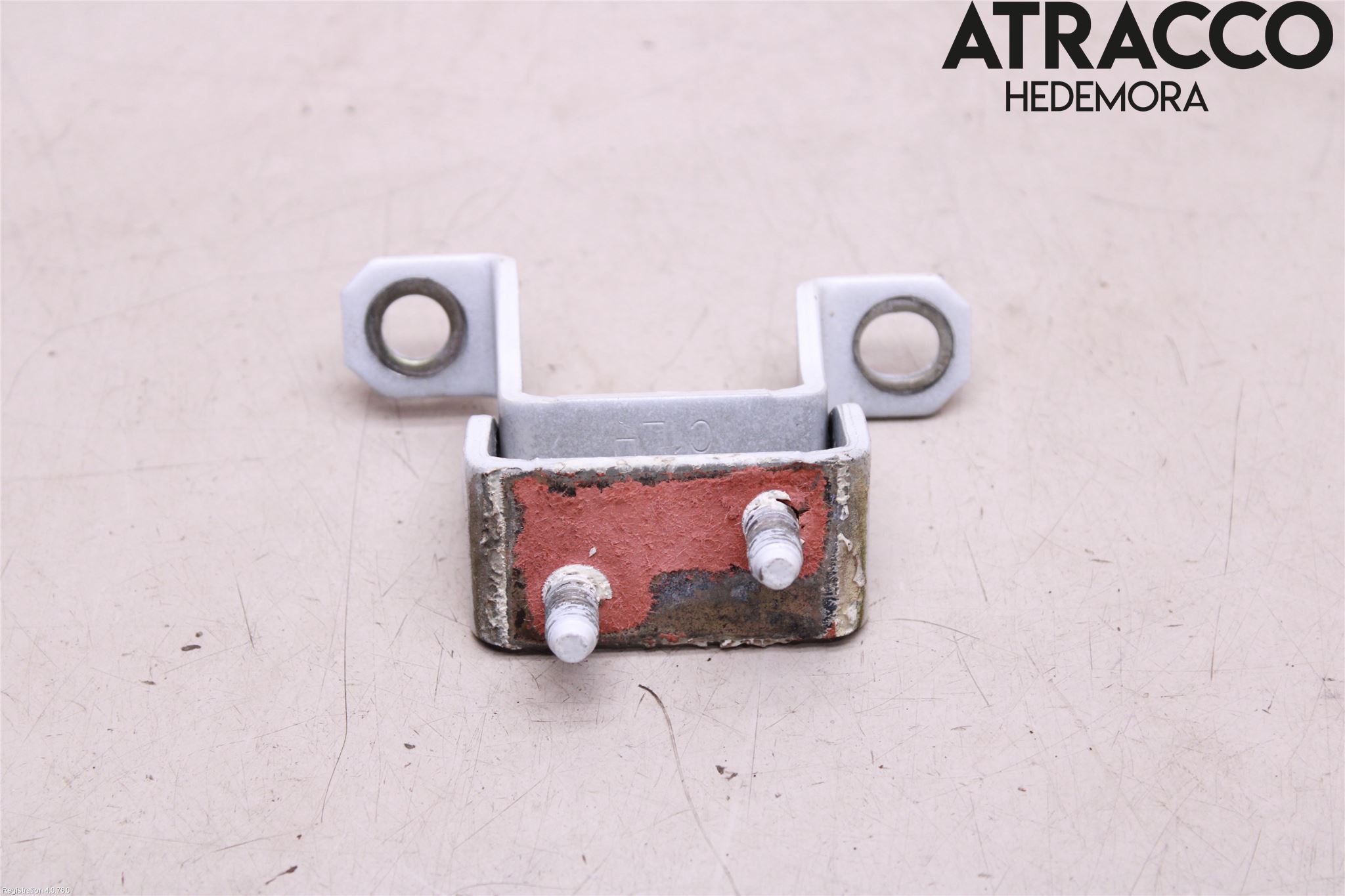 Chevrolet CAPTIVA Bakluke Hengsel Venstre