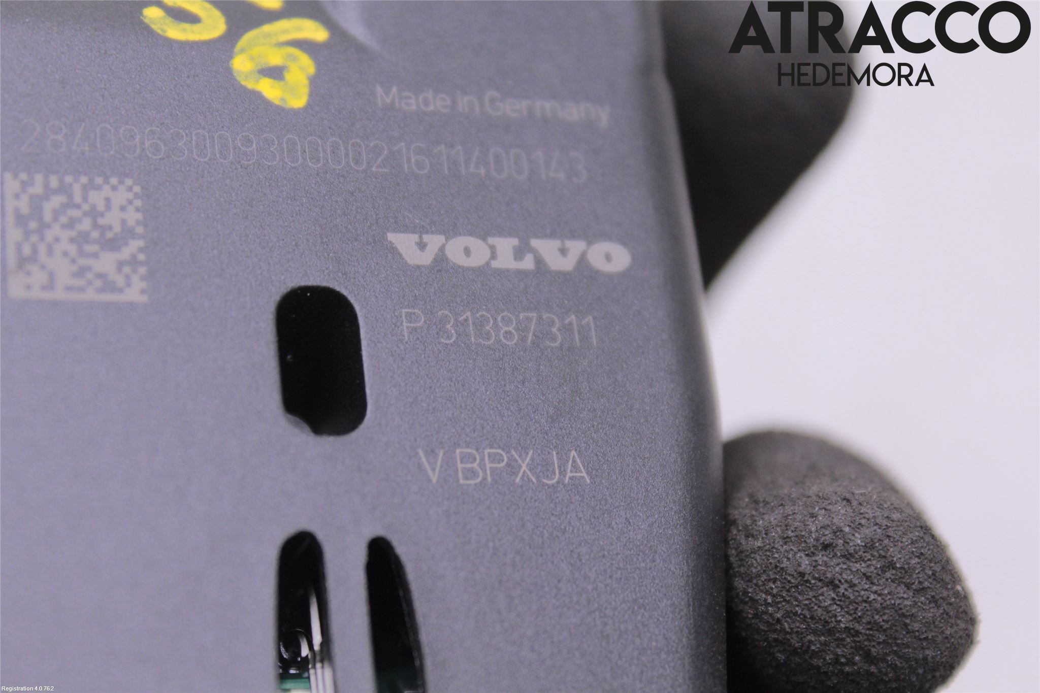 Volvo XC70 14-16 Sensor Fartsbegrensning