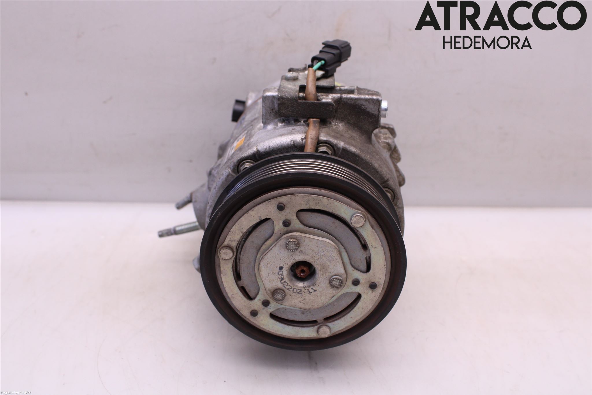 Ford MONDEO 15-22 Varme Ac Kompressor