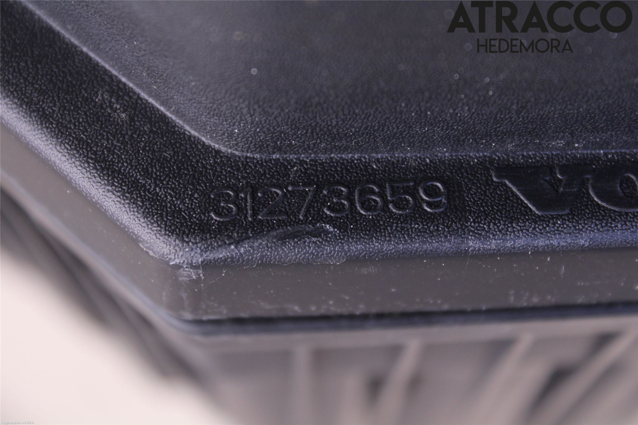 Volvo V60 11-13 Luftfilter Boks