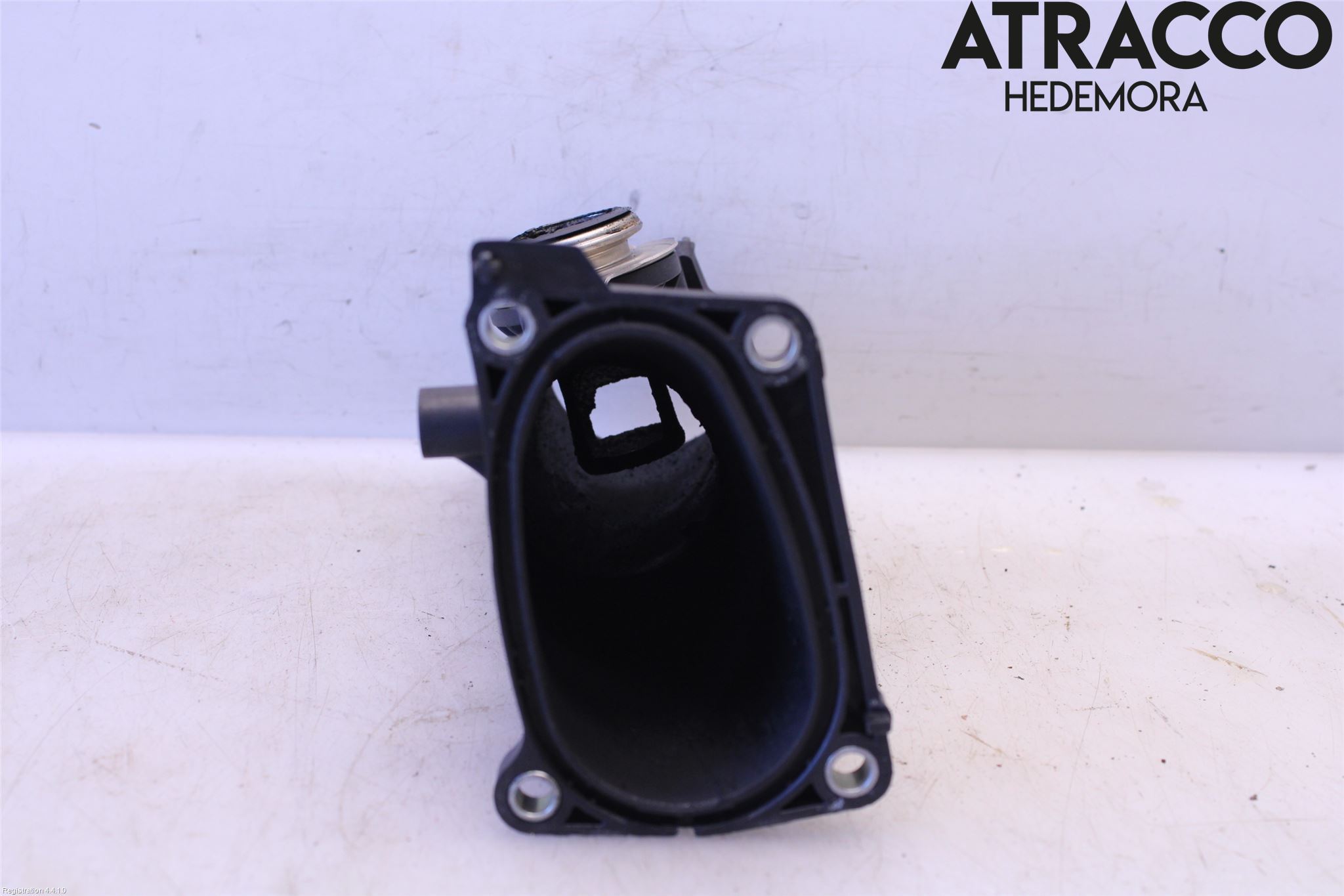 Audi A6/S6 4G 11-18 Intercooler Rør-Slange