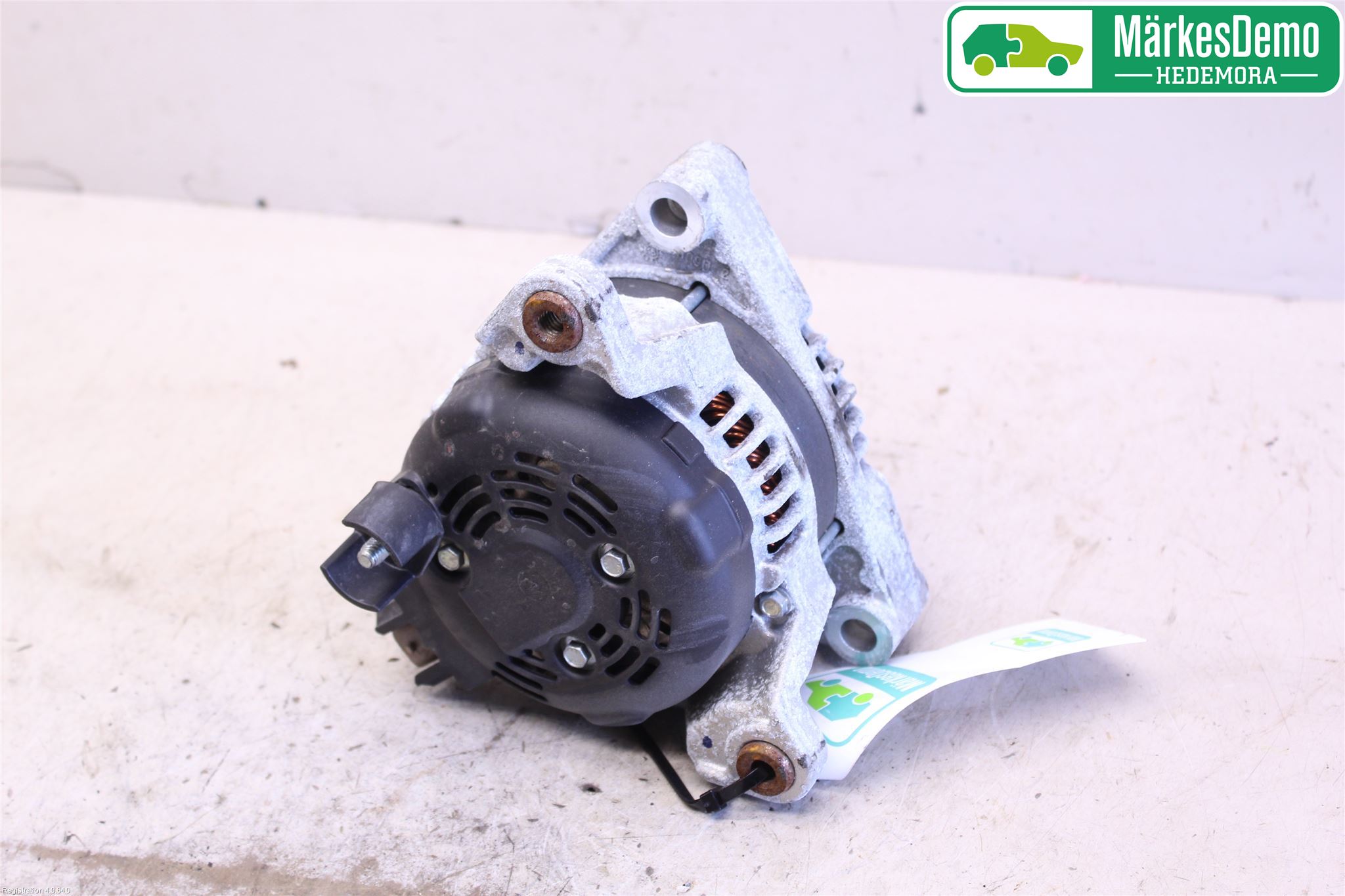 Opel CORSA E 15-19 Dynamo