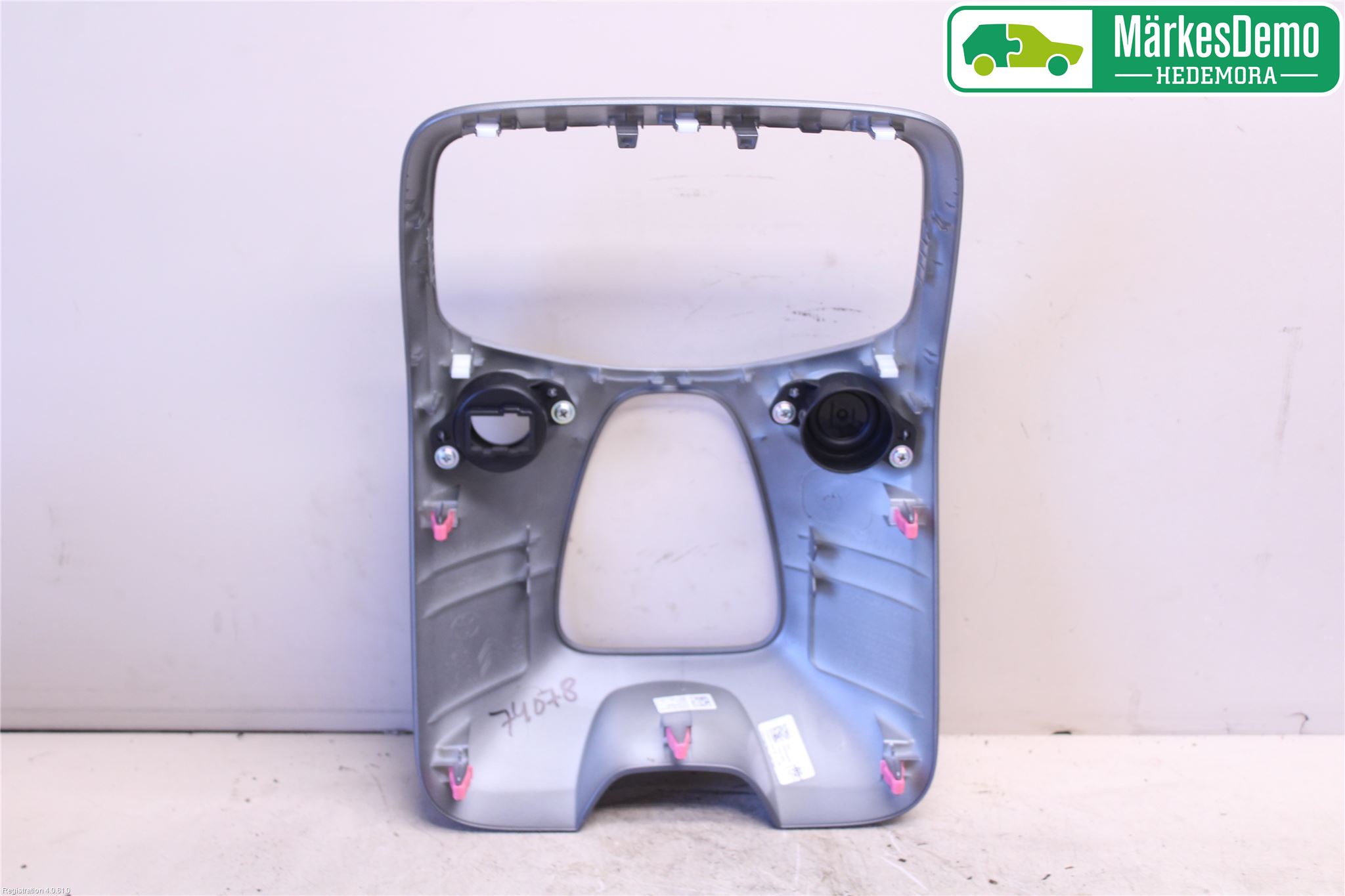 Toyota AYGO 15-21 Instrument Ramme