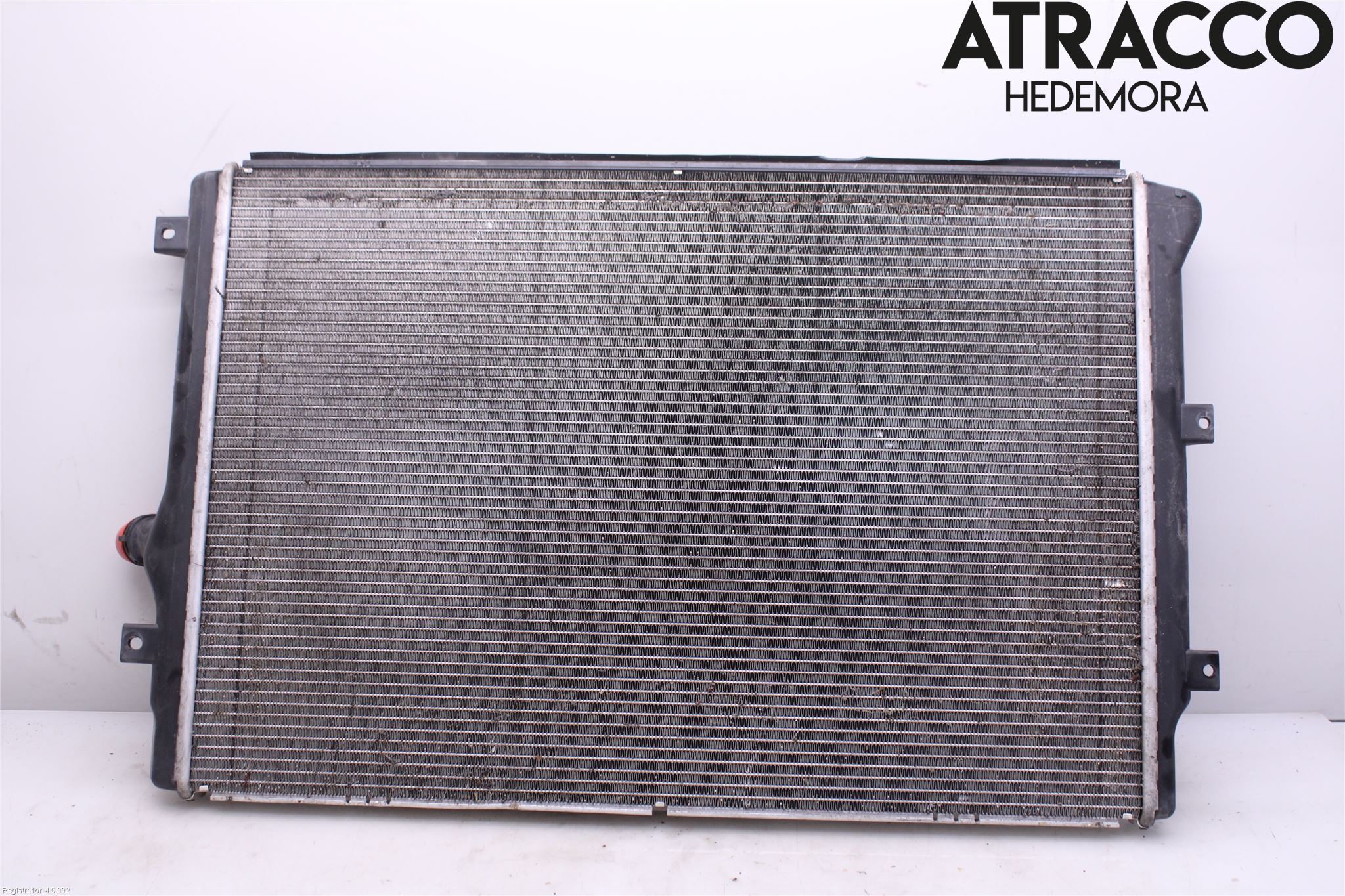 Skoda SUPERB 09-15 Radiator Automat