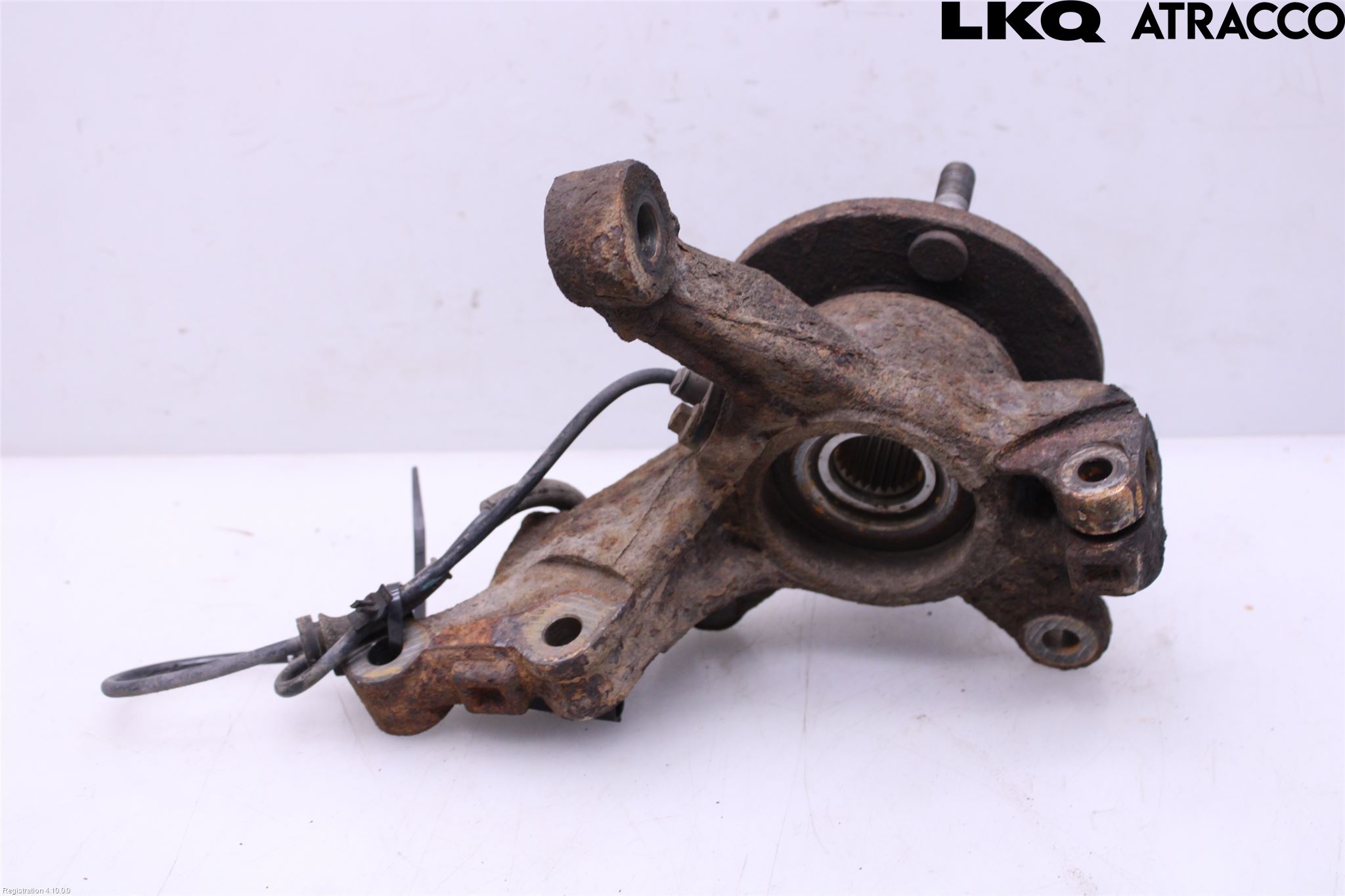 Ford FIESTA 13-17 Spindel Hf