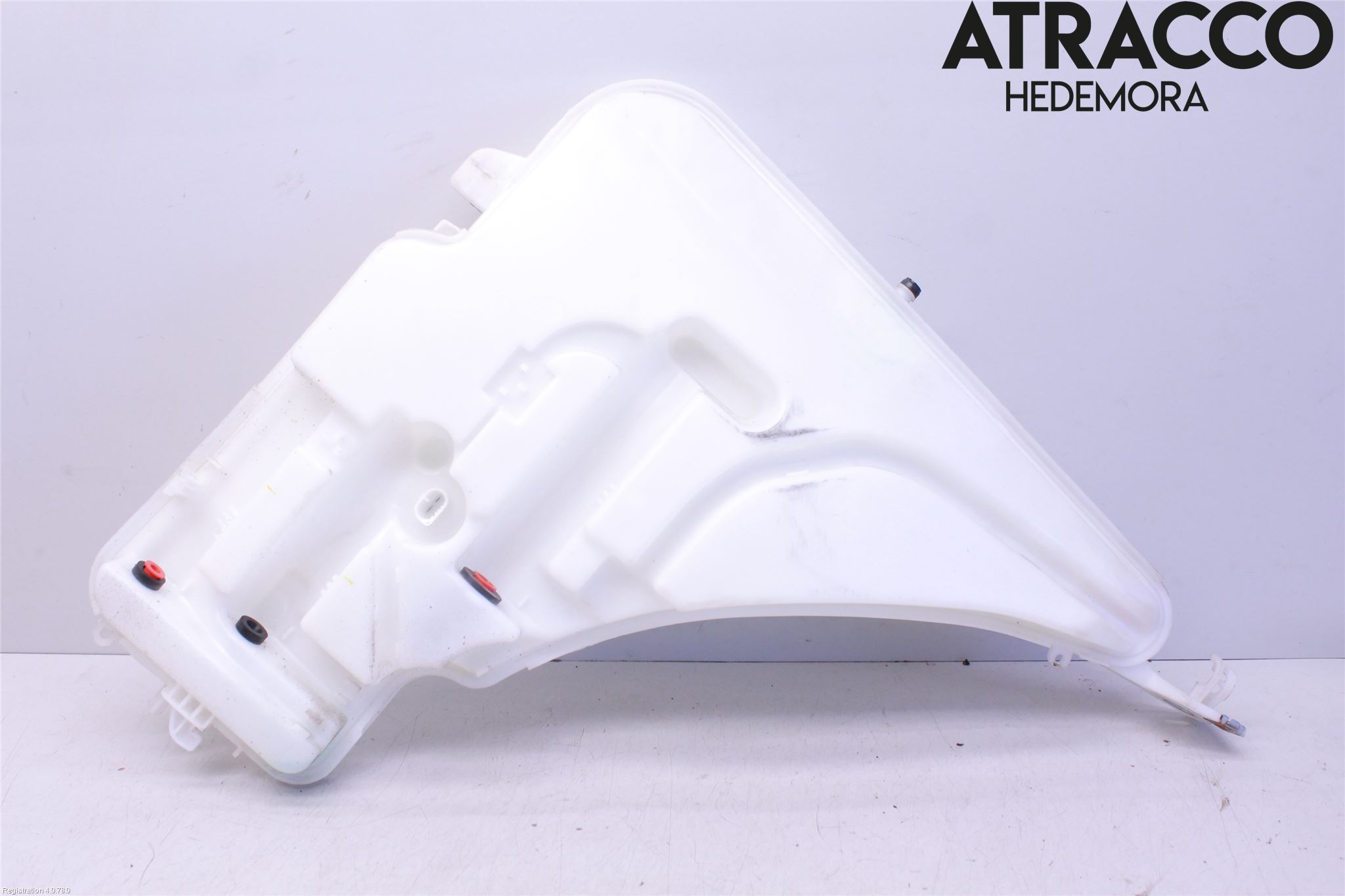 BMW 3 F30/F31/F80 12-19 Spylerbeholder Frontrute-Lykte