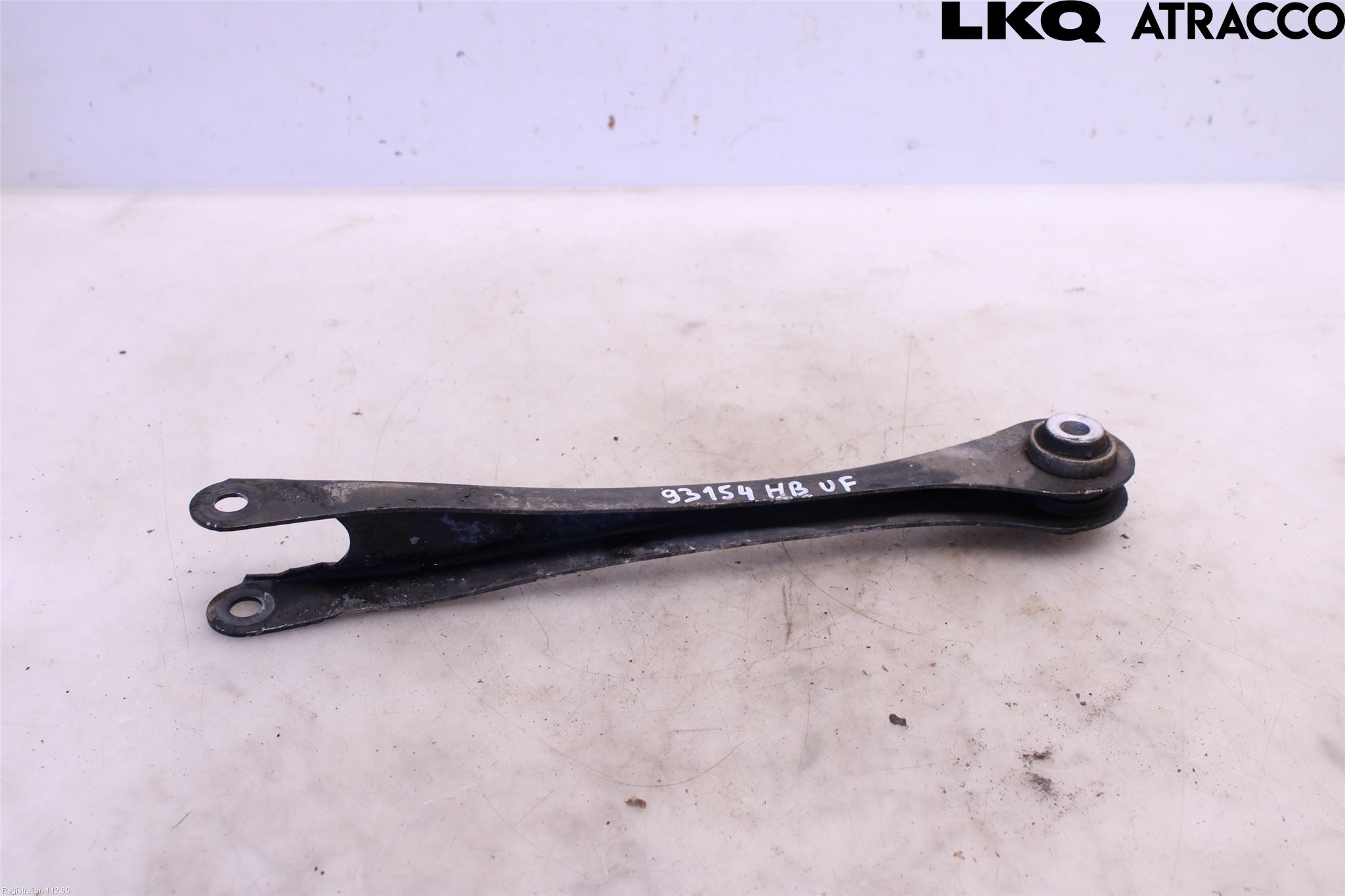 BMW 4 F32/F33/F82/F83 13-20 Bærearm Bak Høyre