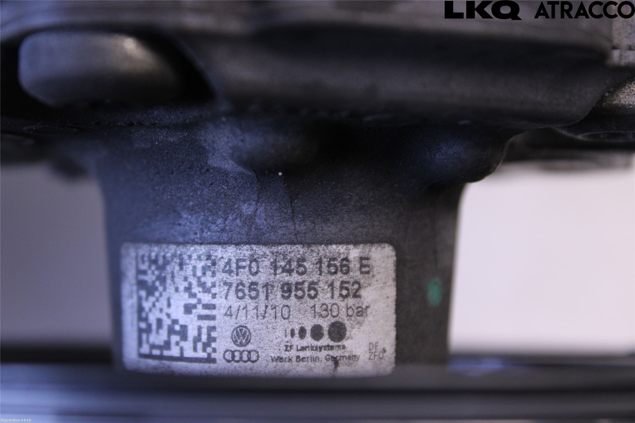 Audi A6/S6     05-11 Servo Pumpe