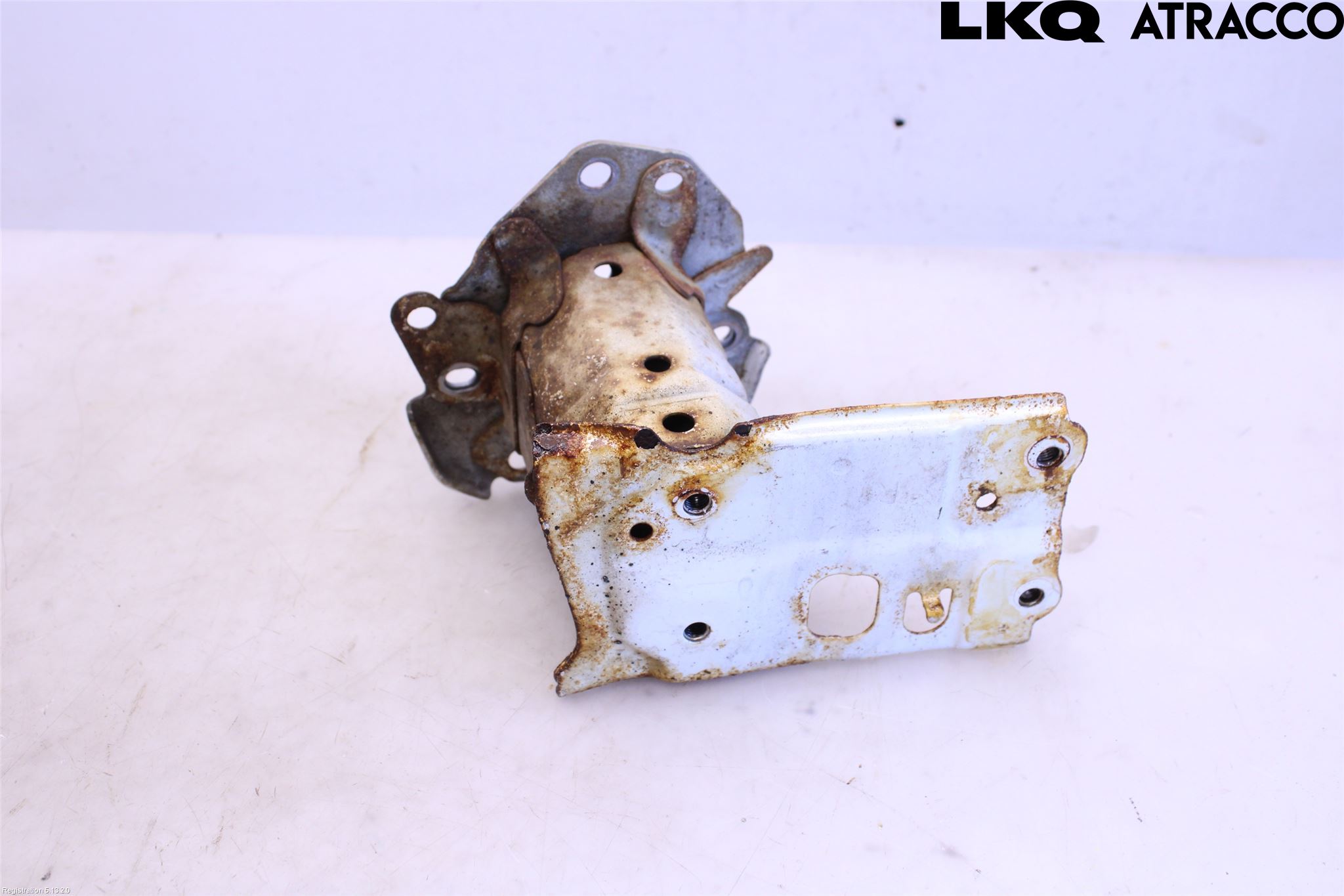 Toyota AURIS 13-19 Støtfanger Bak Feste