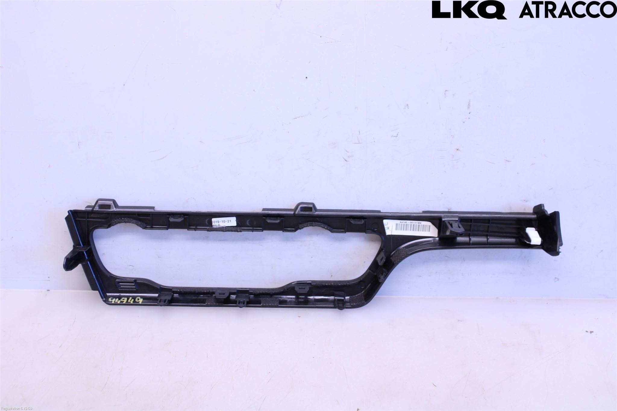Kia NIRO (DE) 17-22 Instrument Ramme