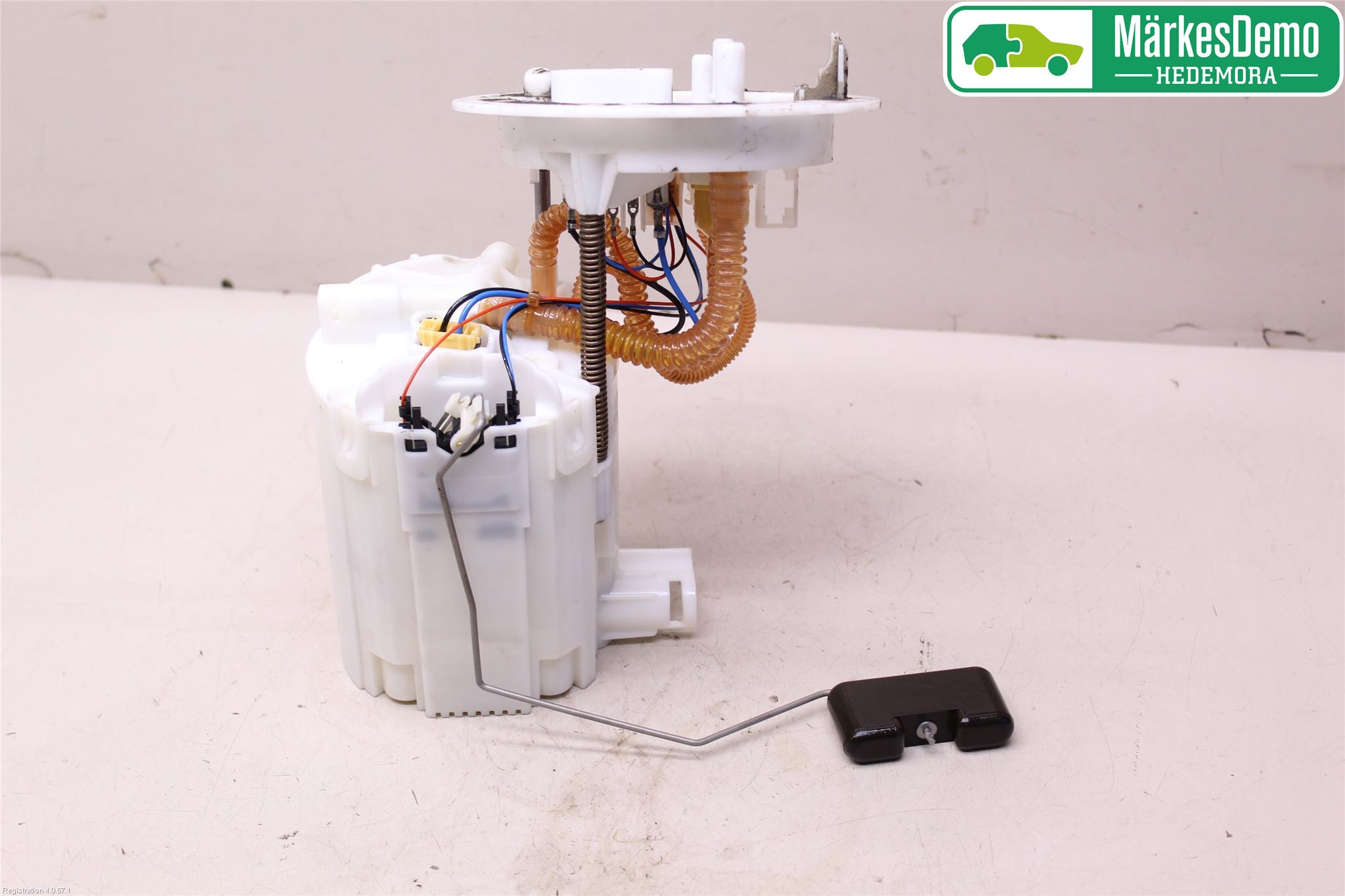Audi A4/S4 08-11 Drivstoff Dieselpumpe Hoved