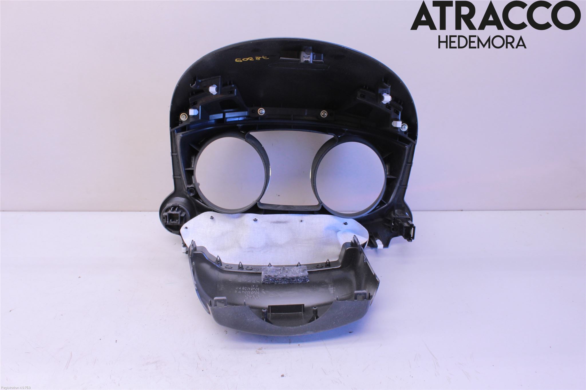 Mitsubishi ASX 10-22 Instrument Ramme
