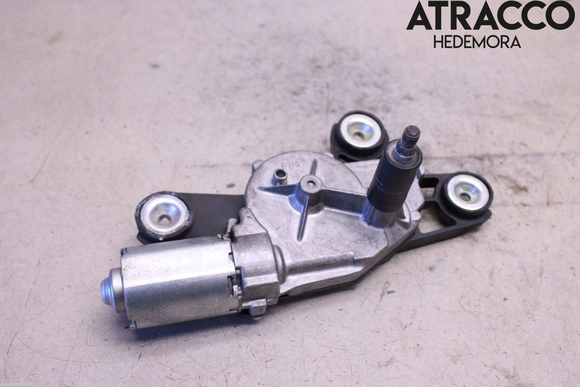 Ford KUGA 08-12 Viskermotor Bakluke