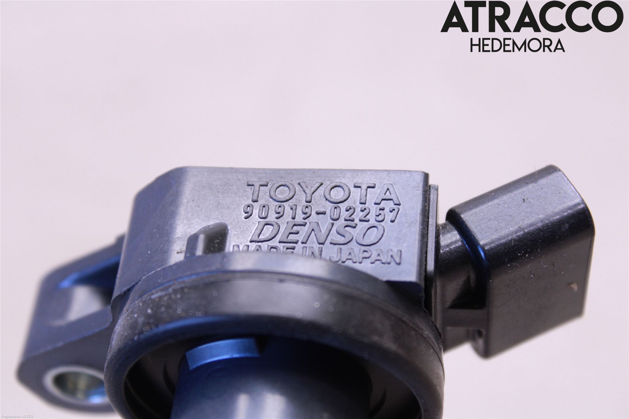 Toyota YARIS XP130 15-20 Coil