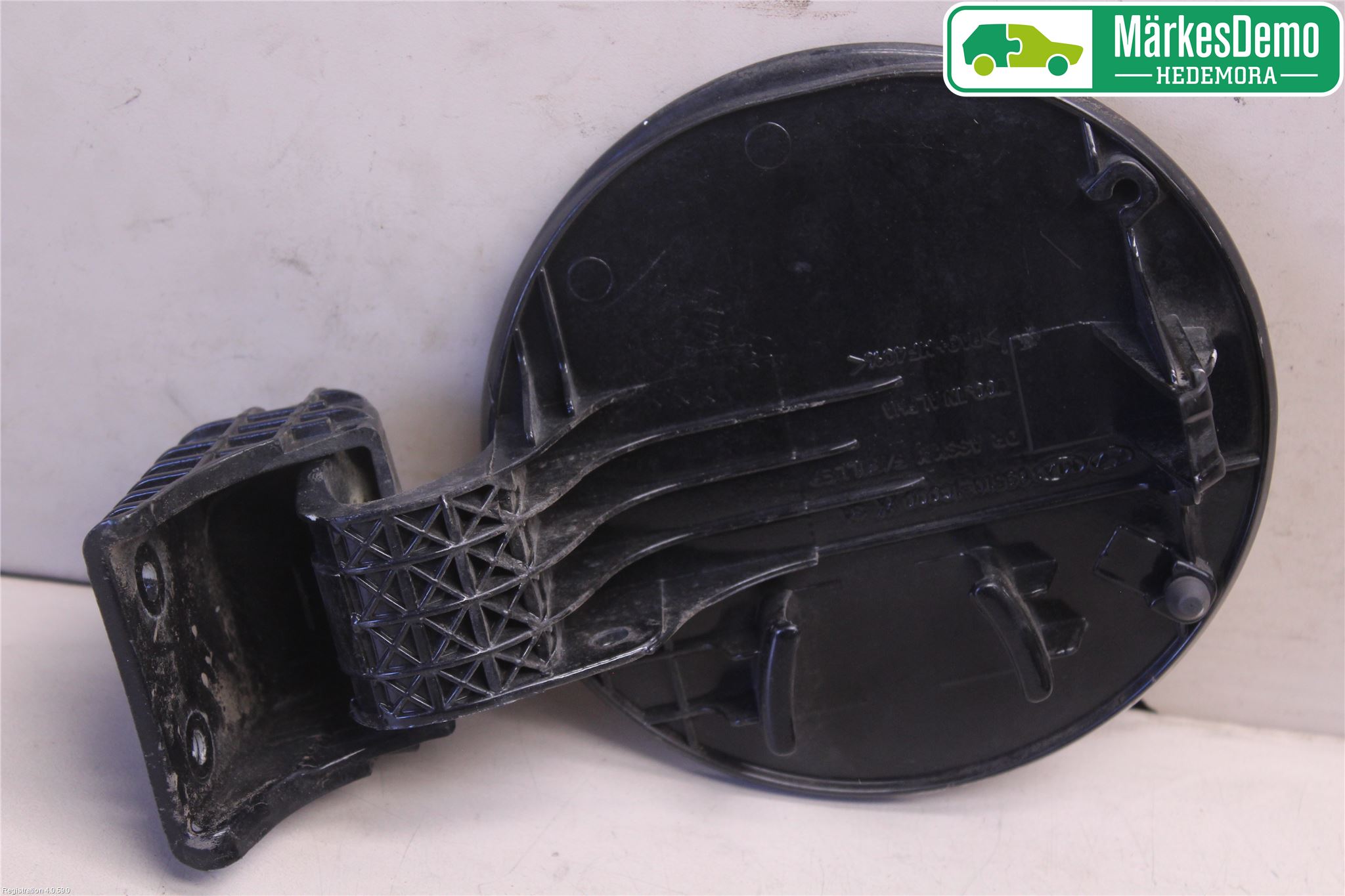 Kia PICANTO    04-11 Drivstoff Tankluke