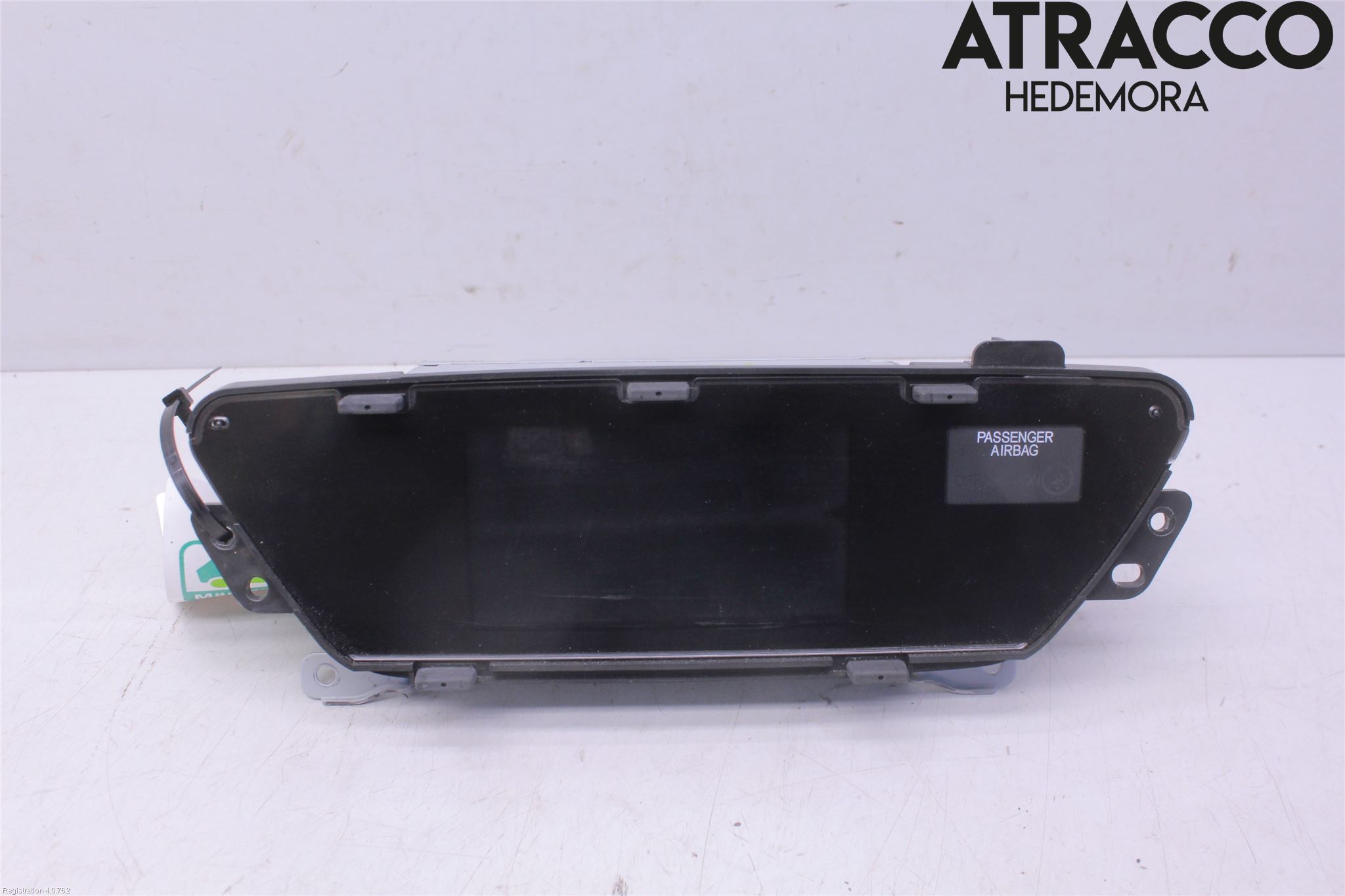 Honda CR-V 13-18 Stereo Radio Med Cd