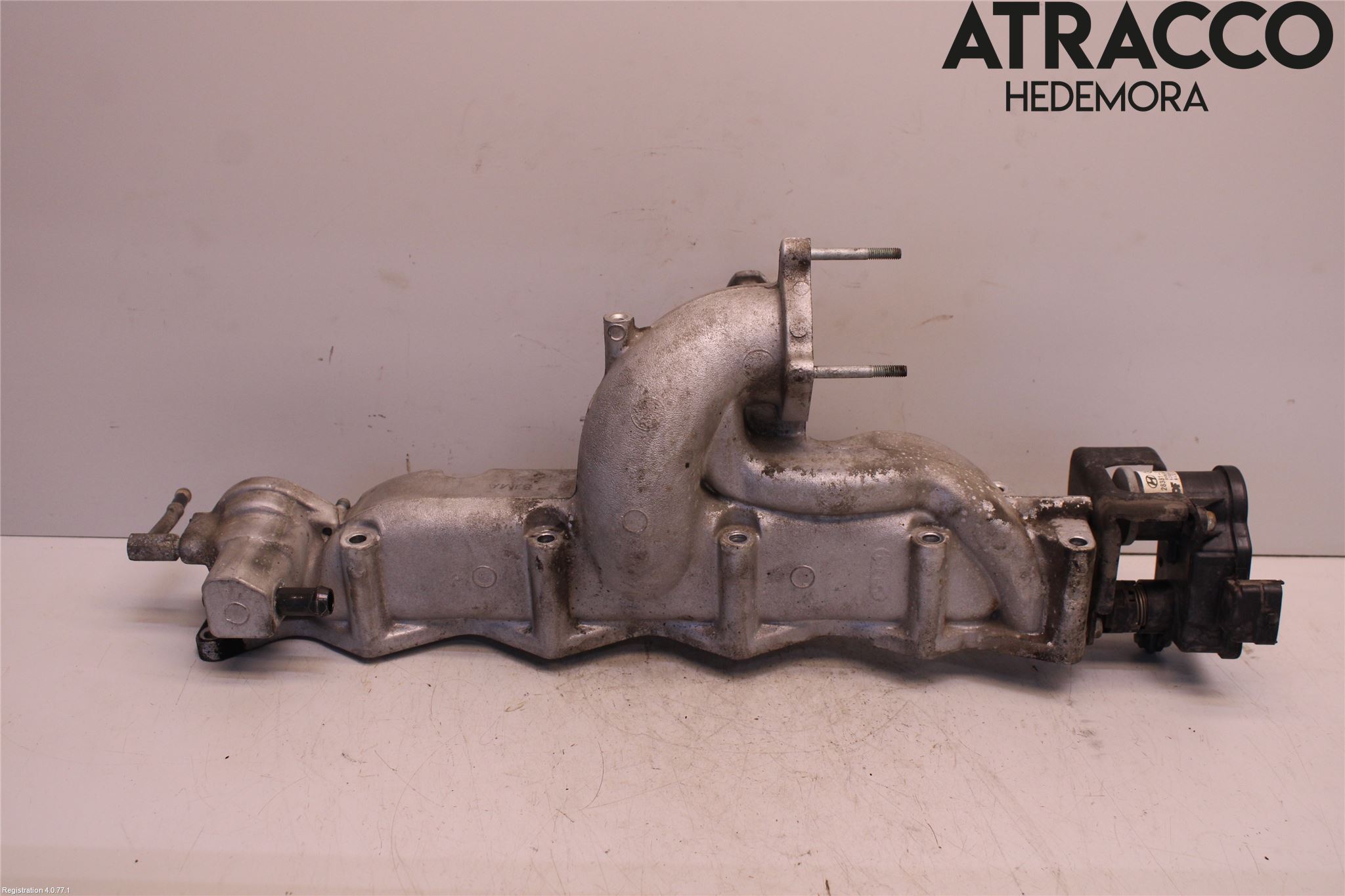 Hyundai TUCSON 05- Innsugningsmanifold