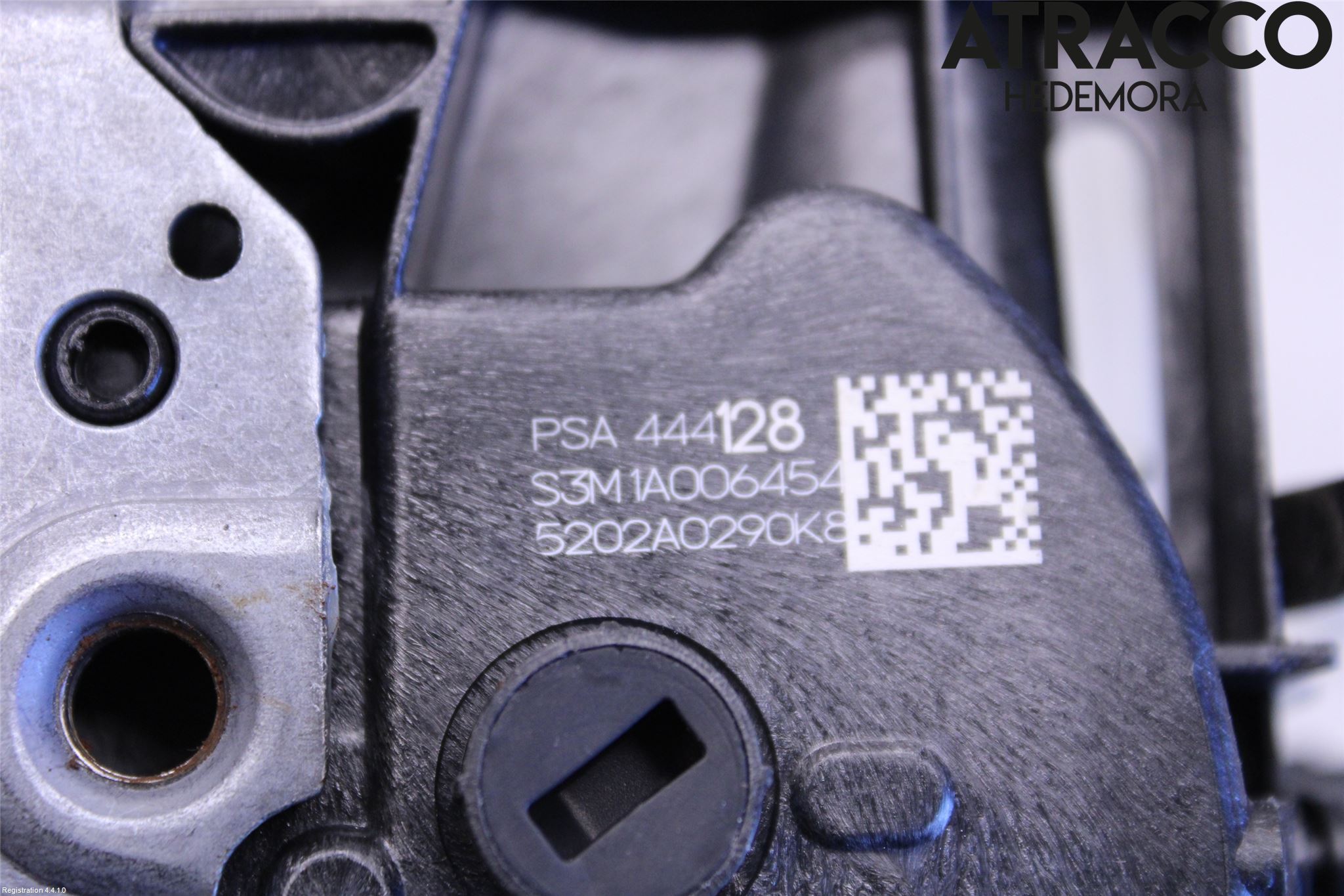 Peugeot 208/E-208 20- Dørlås - Låsekasse