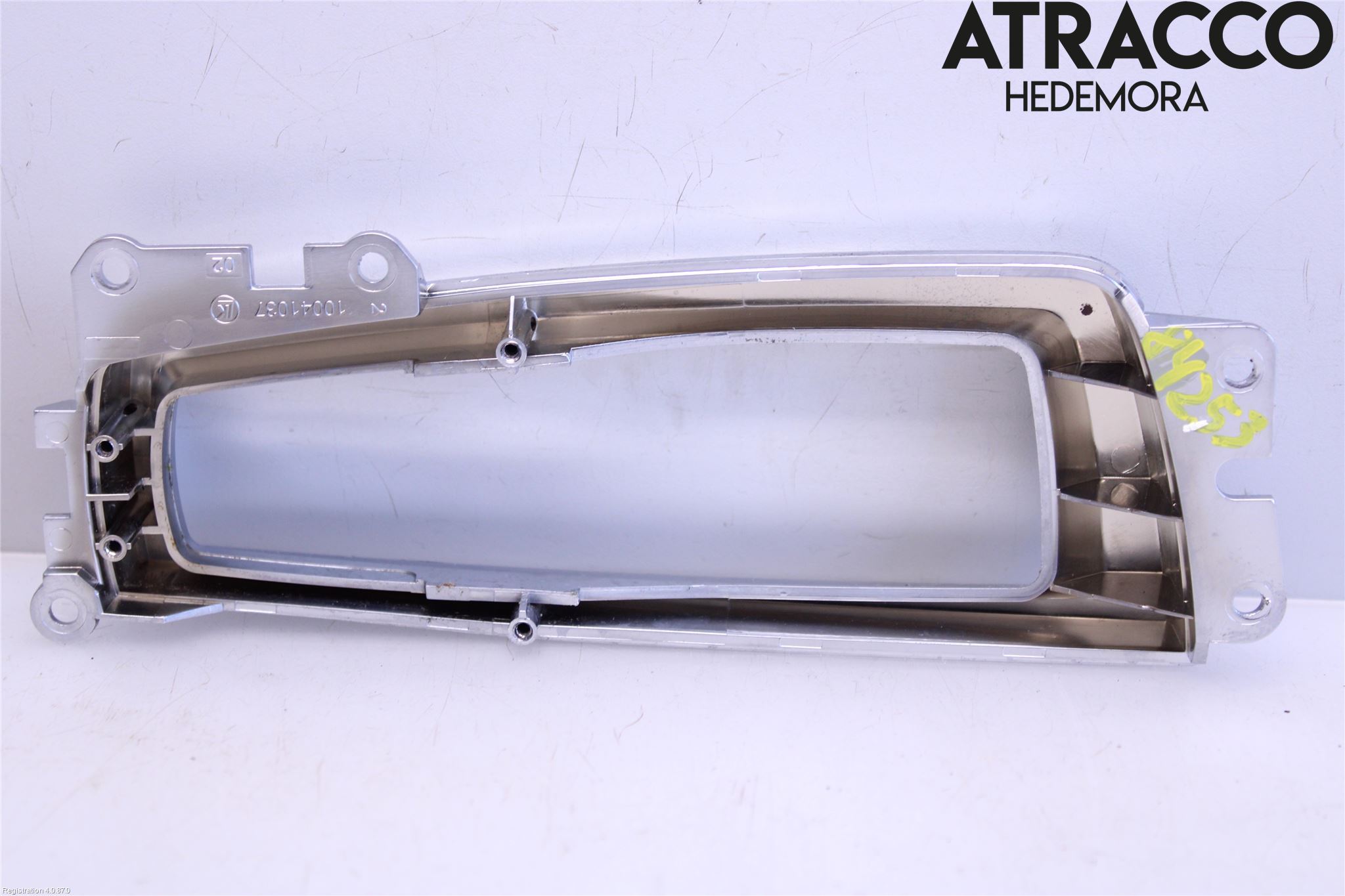 BMW 5 GT F07 09-17 Instrument Ramme