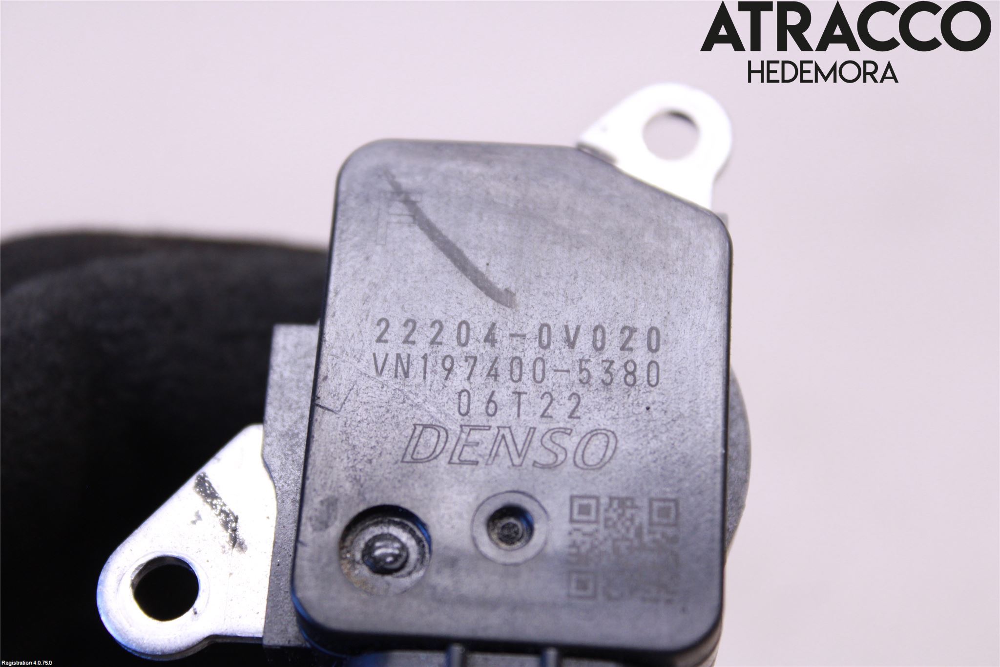 Toyota YARIS XP130 15-20 Inns Luftmassemåler