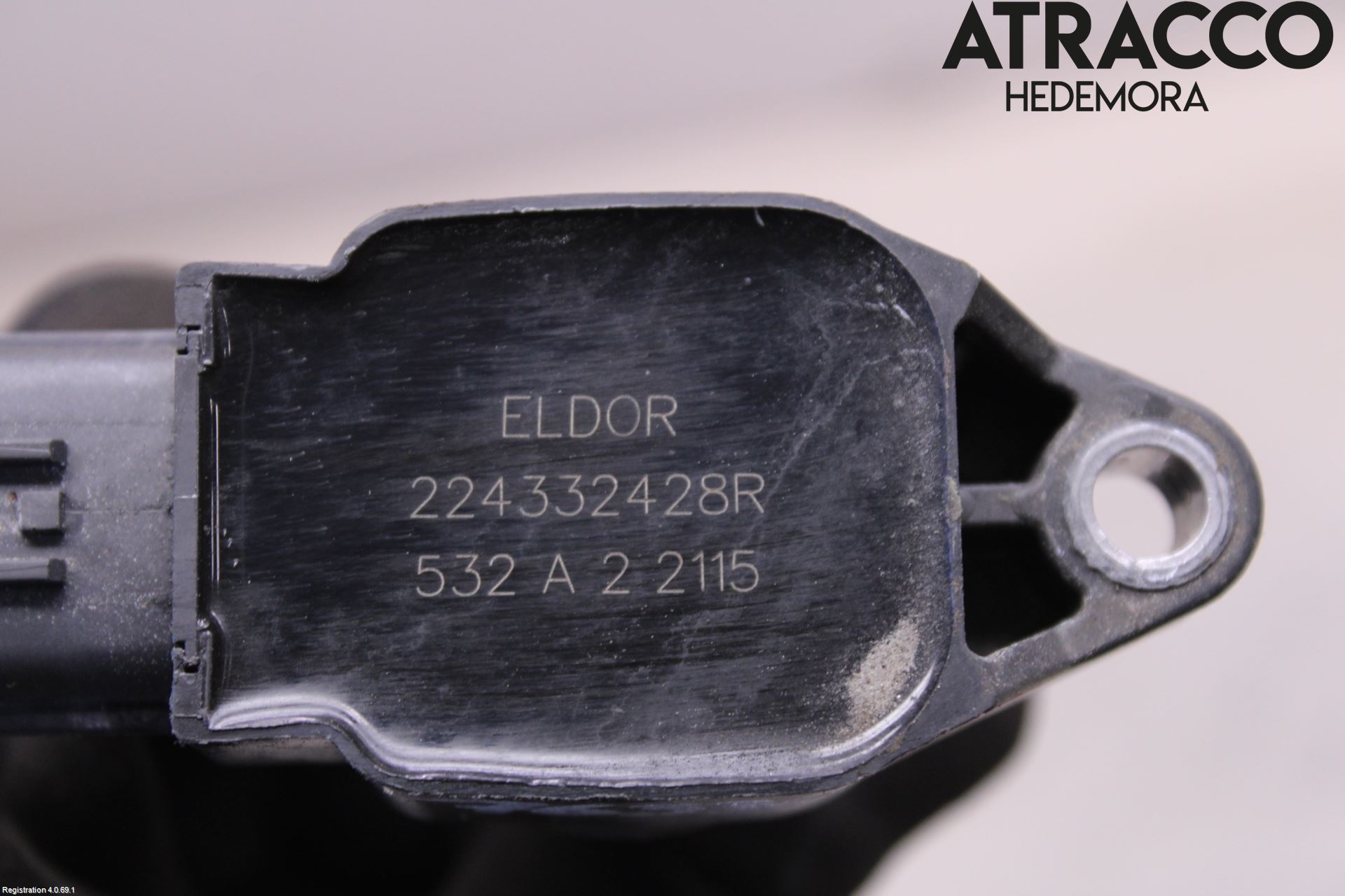 Nissan QASHQAI 14-17 Coil