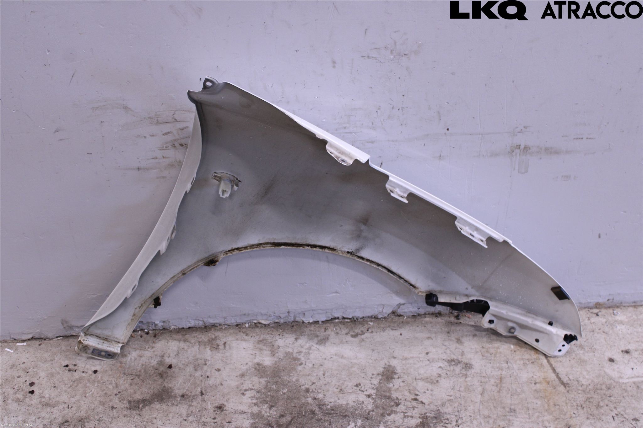 Suzuki BALENO 95-19 Skjerm Foran Venstre