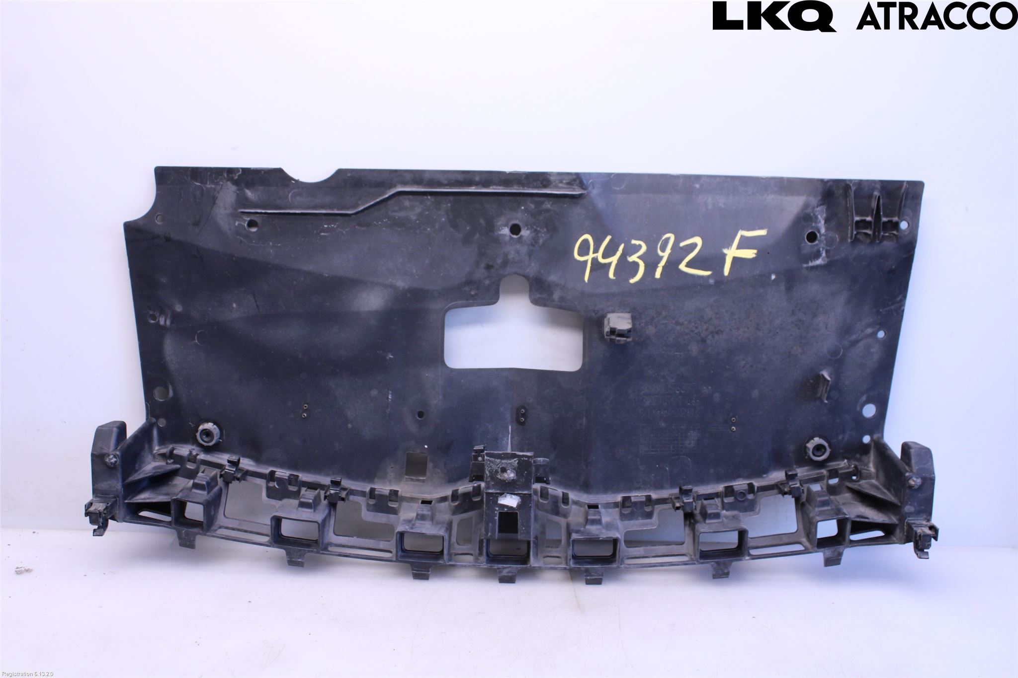 Citroen C5 08-17 Tackplast Front