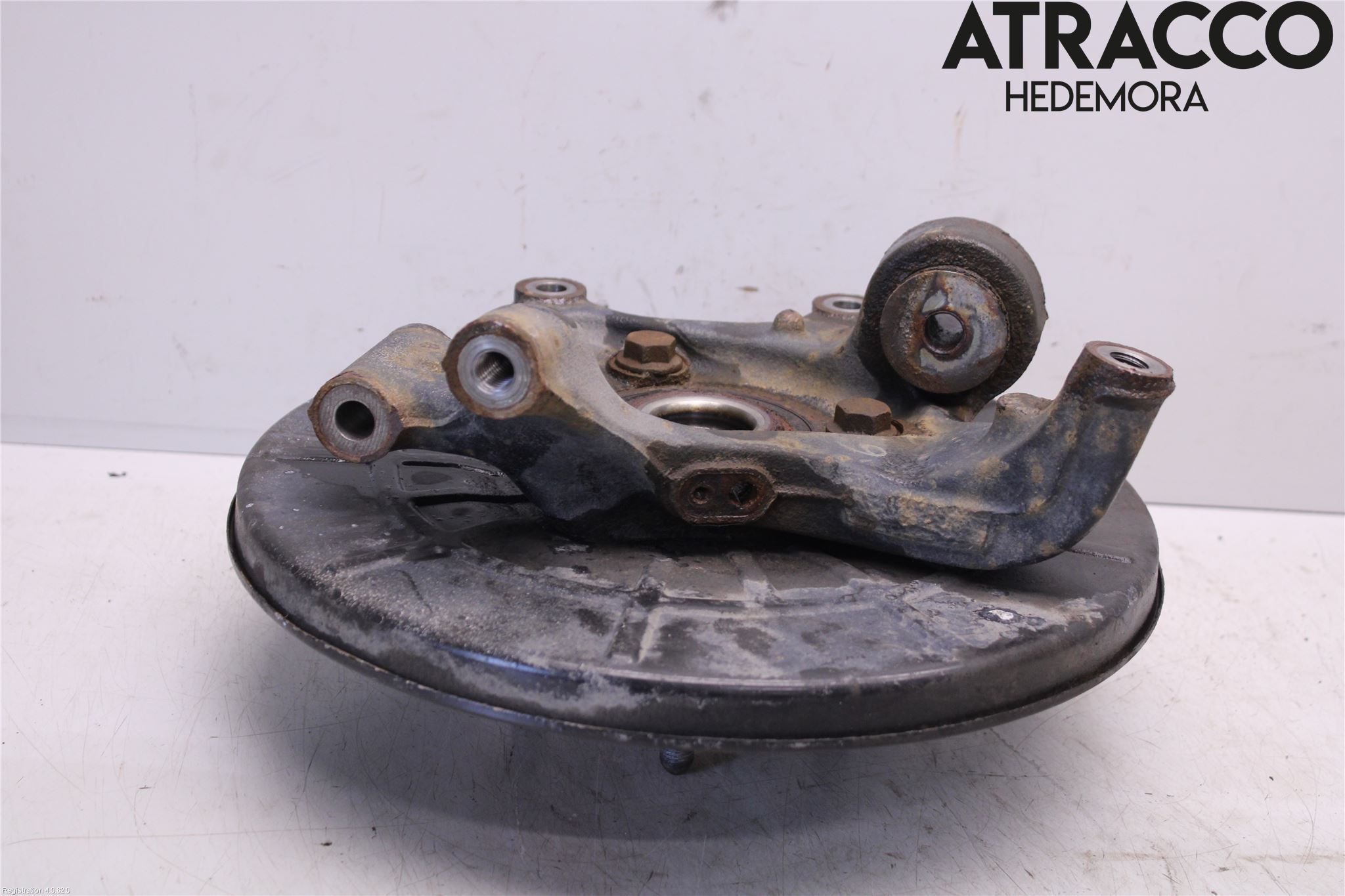 Opel INSIGNIA 09-16 Spindel Hb