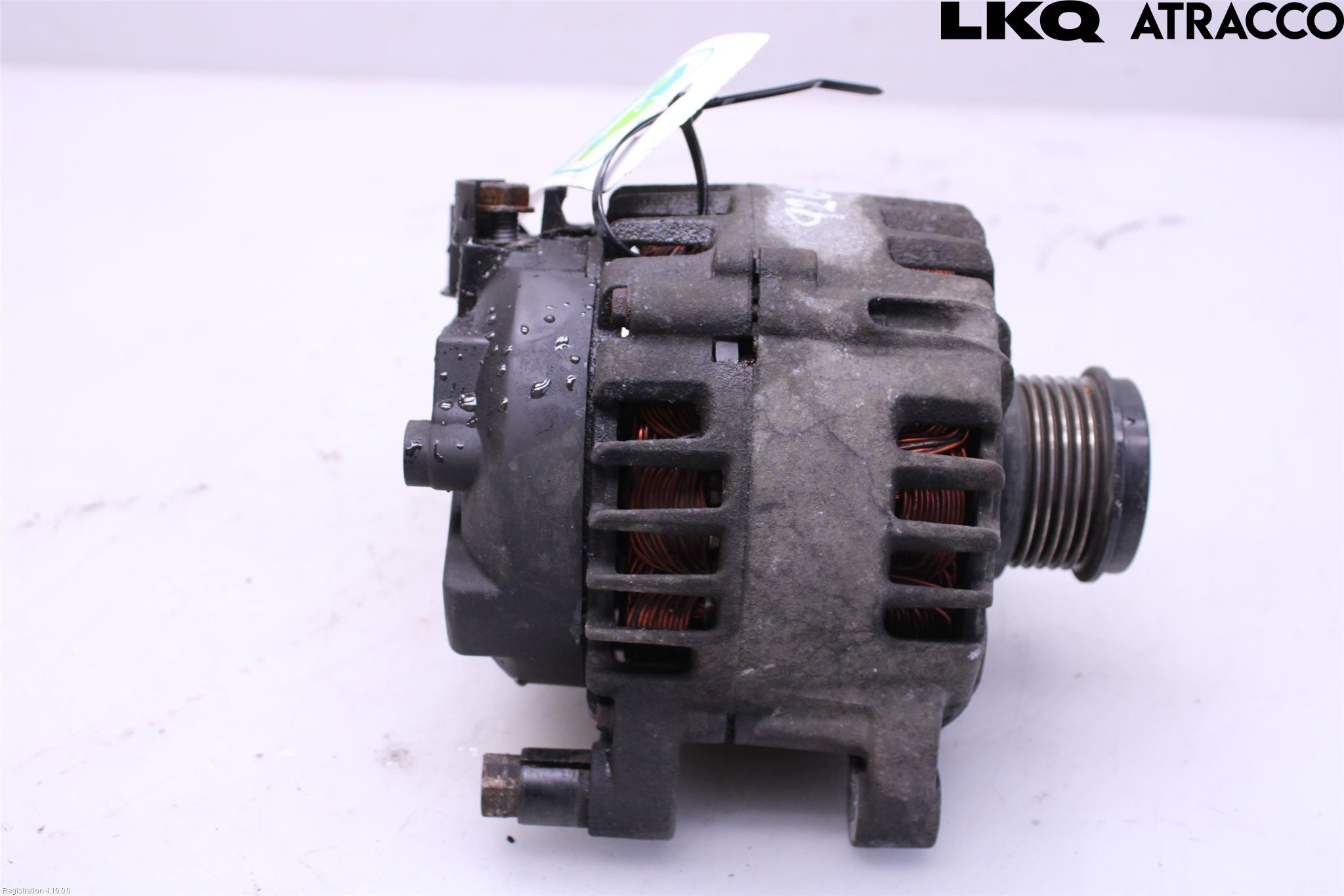 Ford C-MAX II  11-14 Dynamo