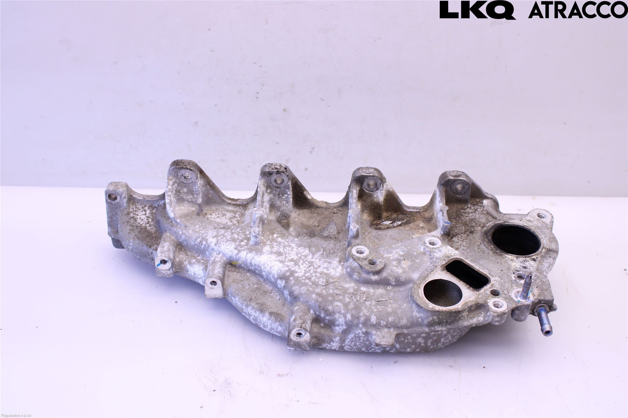 Nissan QASHQAI+2  10-14 Innsugningsmanifold