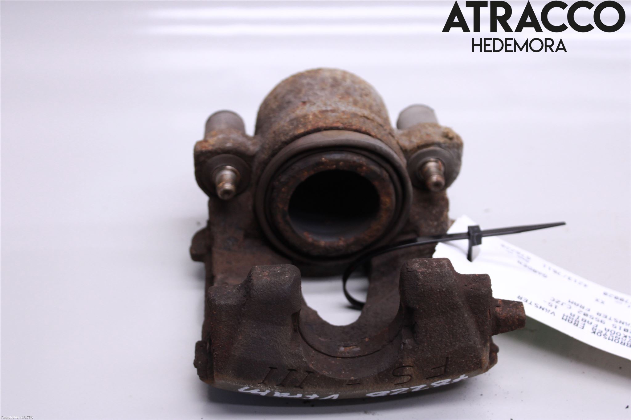 Skoda FABIA 15-21 Bremsecaliper Foran Venstre