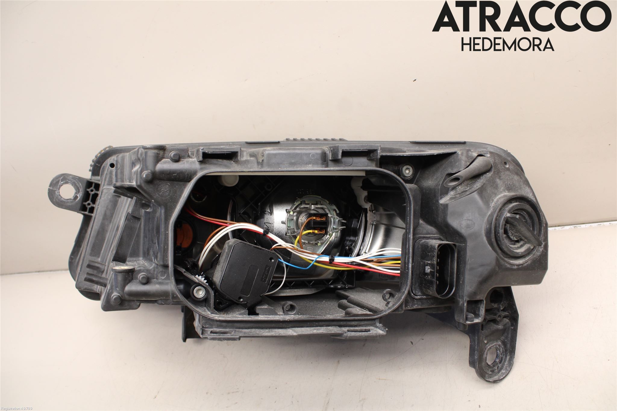 Audi A6/S6     05-11 Frontlykt Høyre
