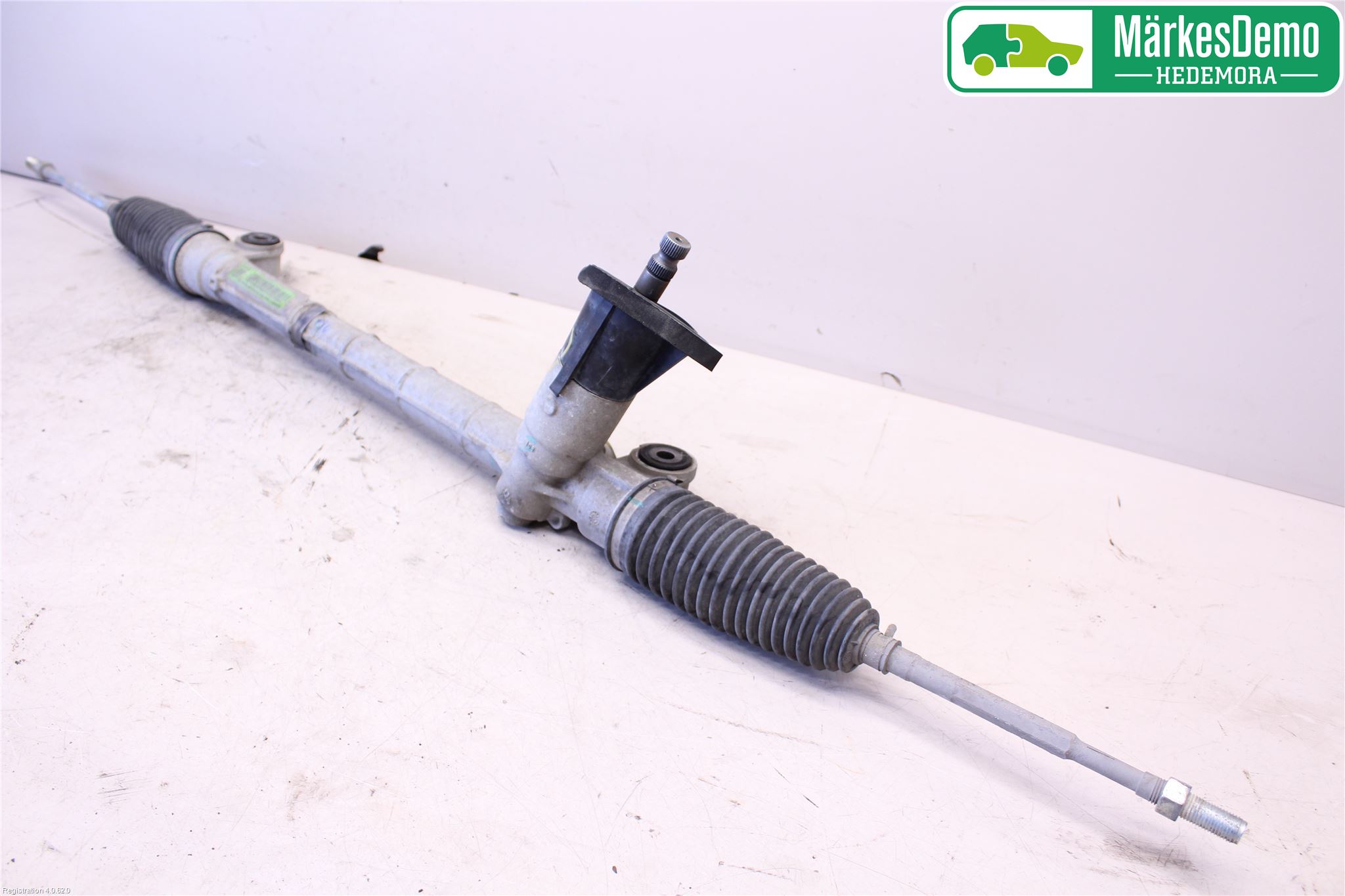 Suzuki BALENO 95-19 Servo Snekke - Tannstang
