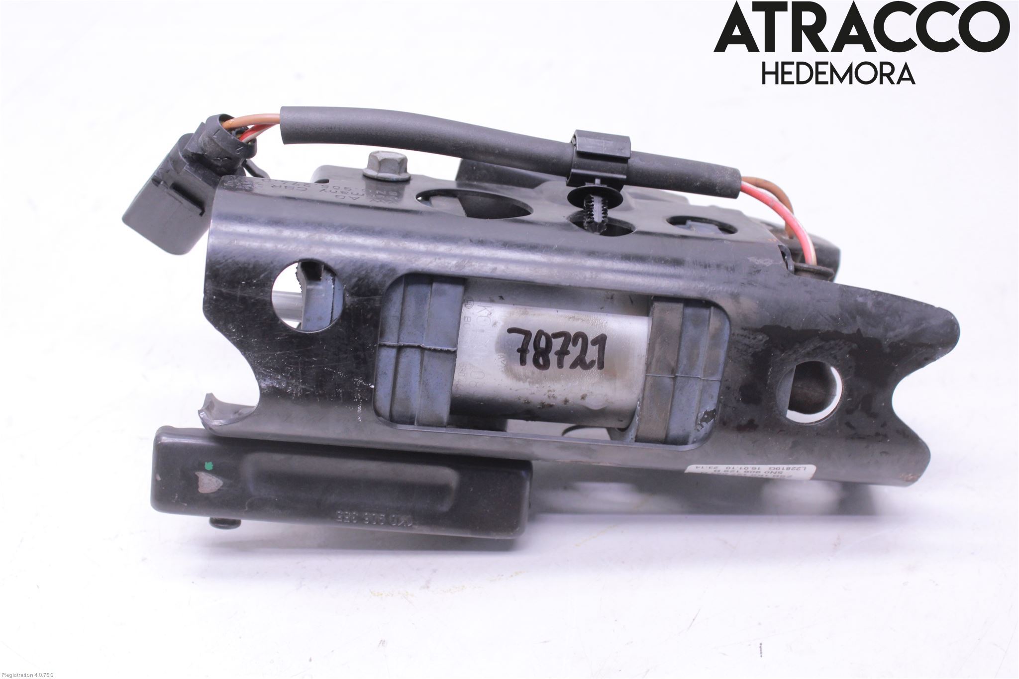 Volkswagen VW PASSAT 05-11 Drivstoffpumpe Fødepumpe El