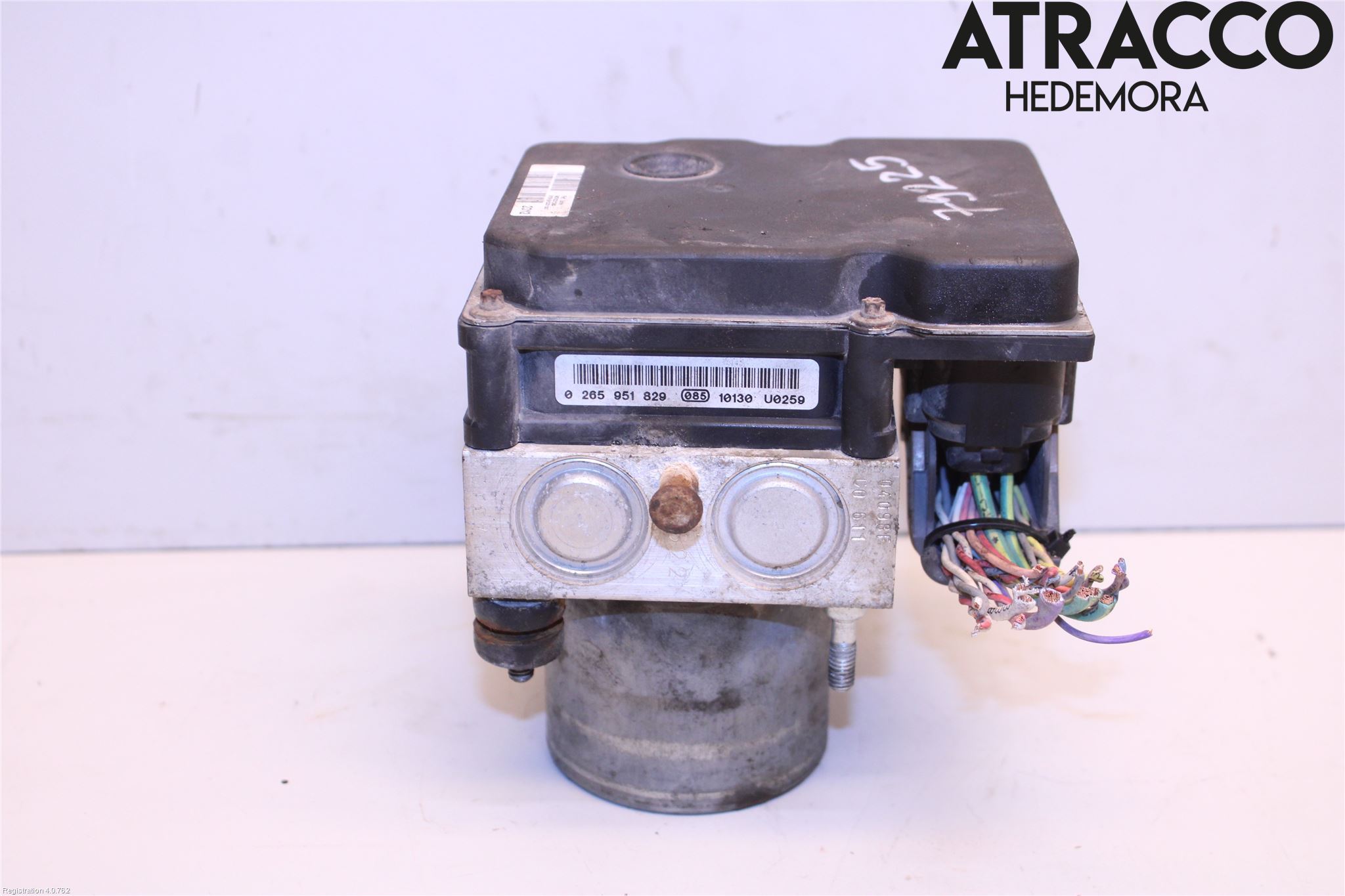 Citroen C4 GRAND PICASSO 07-13 Abs Hydraulikkaggregat