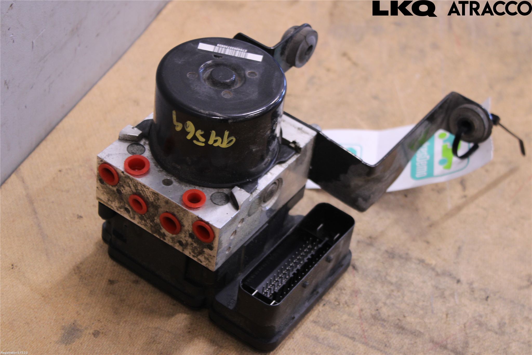 Ford KUGA 13-16 Abs Hydraulikkaggregat