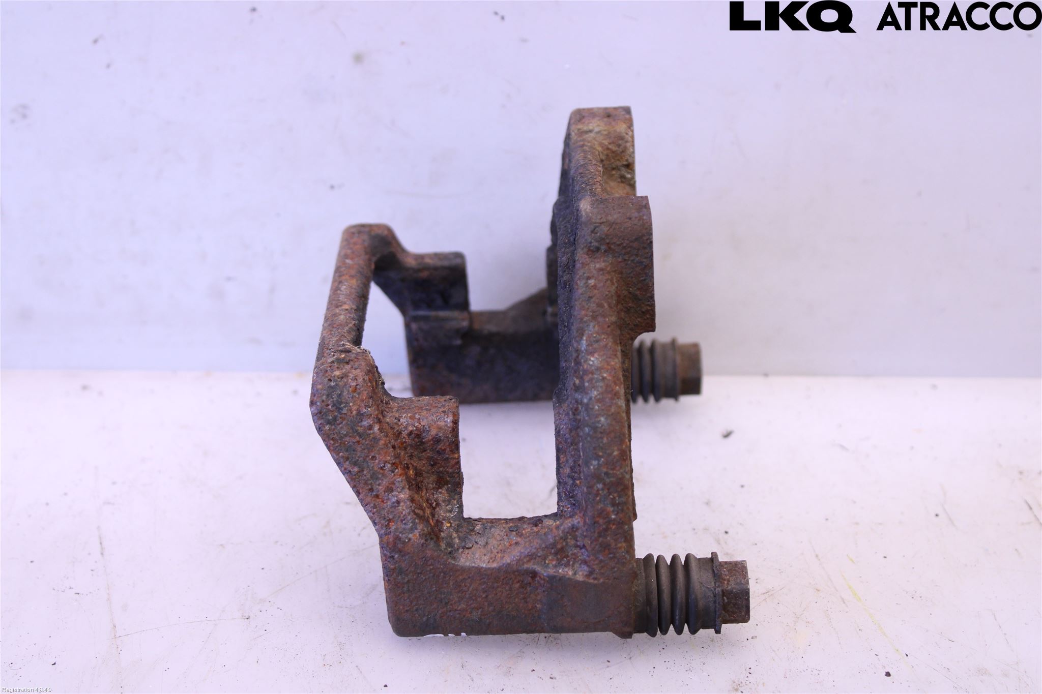 BMW X4 F26 14-18 Bremsecaliper Feste Holder