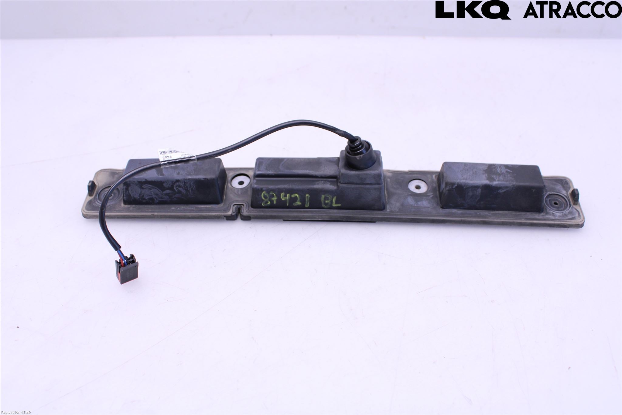 Landrover RANGE ROVER SPORT (L494) 14-22 Bakluke Handtak Ytre
