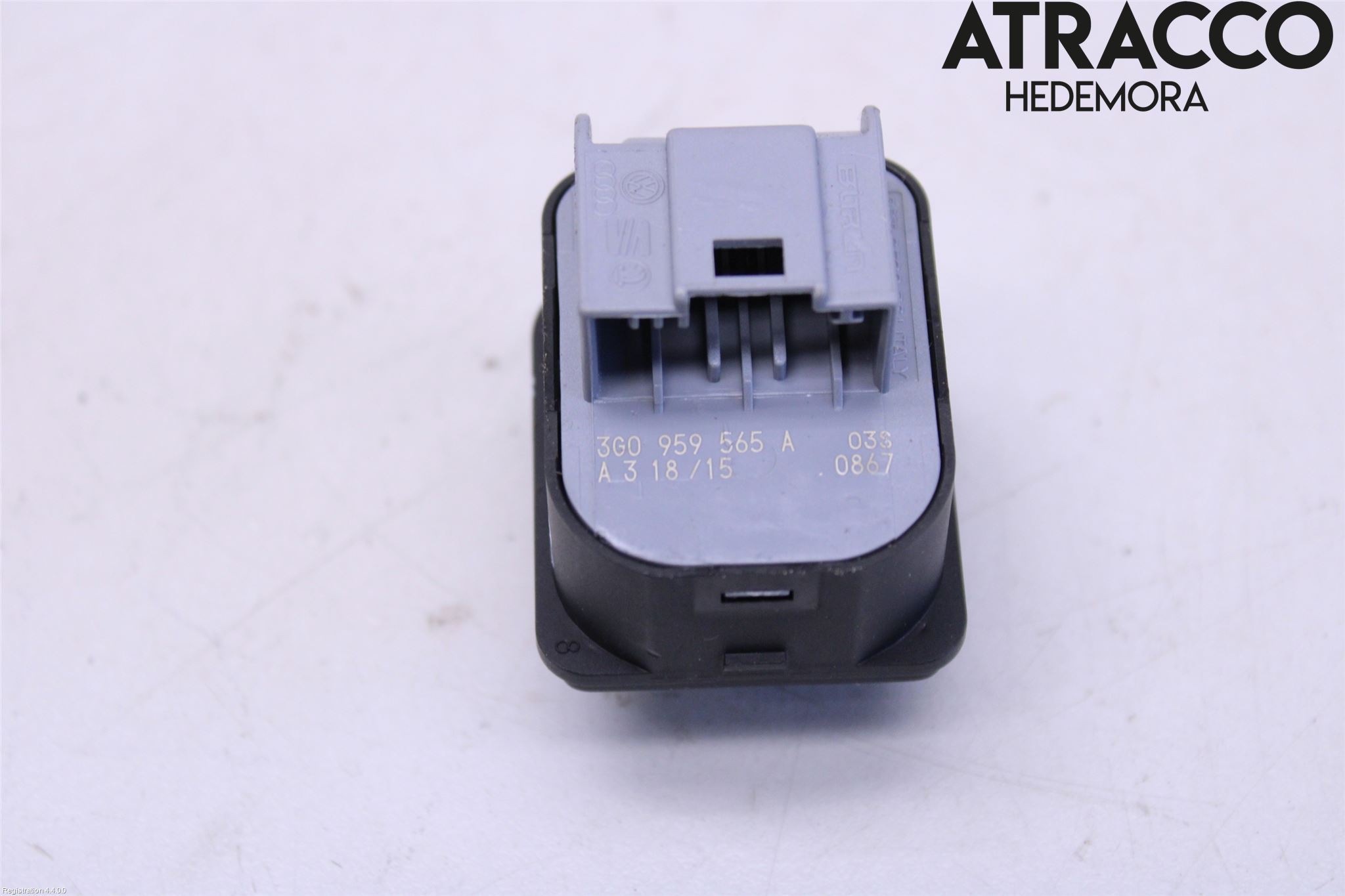 Volkswagen VW PASSAT 15-19 Bryter Speil