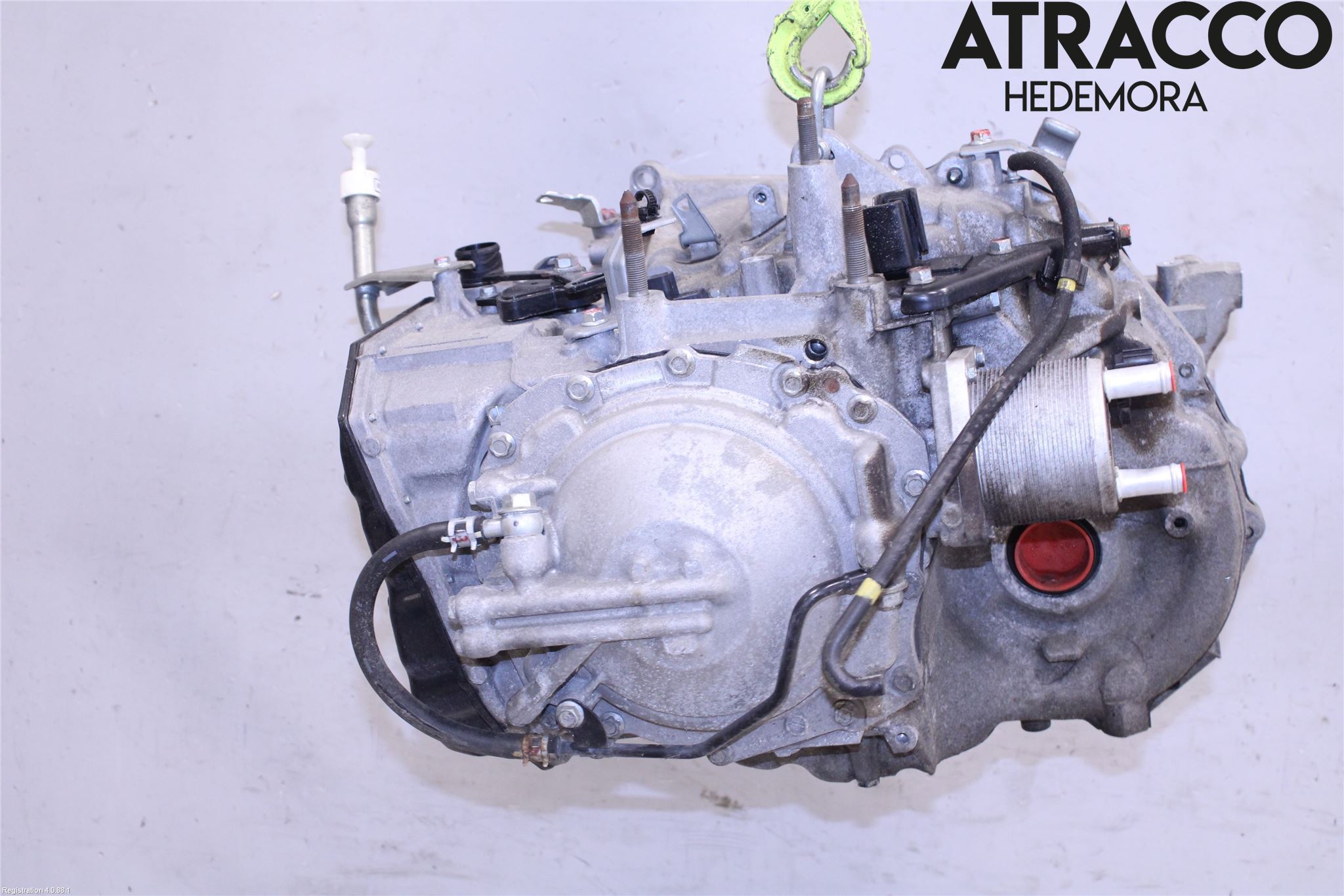 Mitsubishi OUTLANDER 13-21 Gearkasse Automat