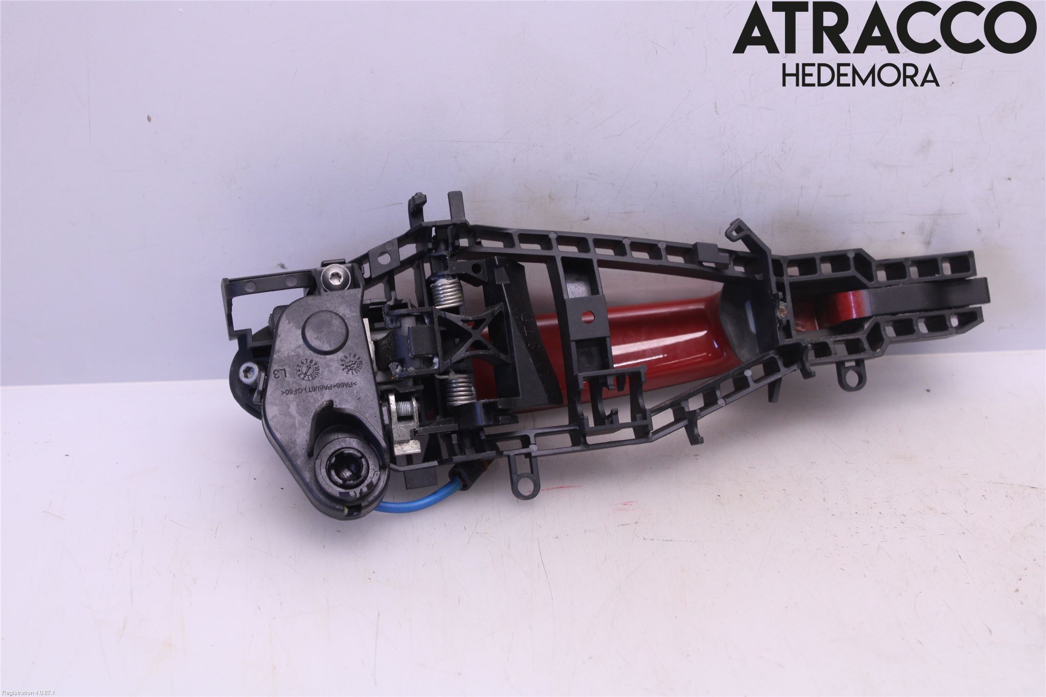 BMW 3 GT F34 13-19 Dørhandtak Ytre Venstre