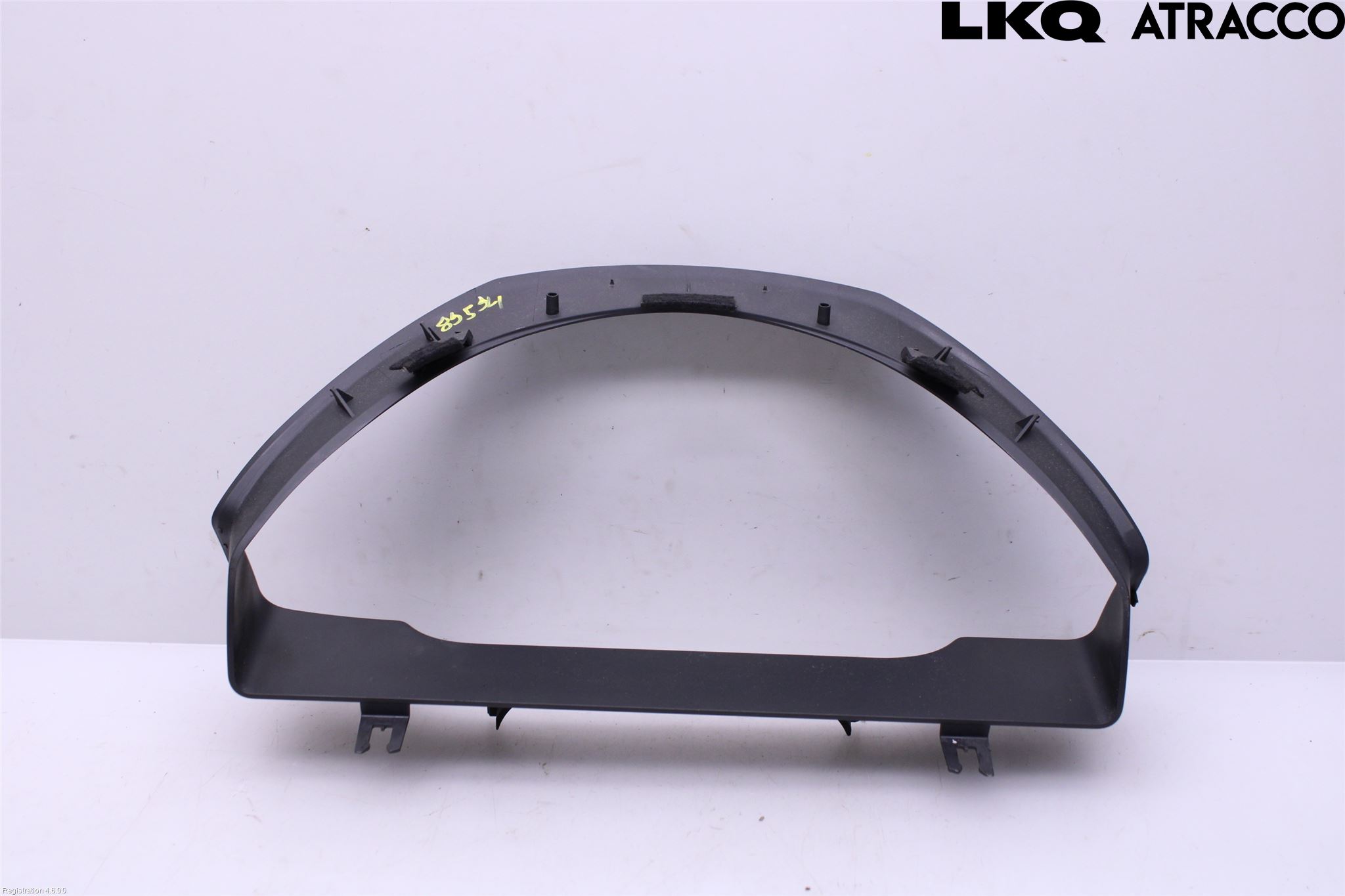 Mercedes-Benz MB C-KLASS (W204) 07-15 Instrument Ramme
