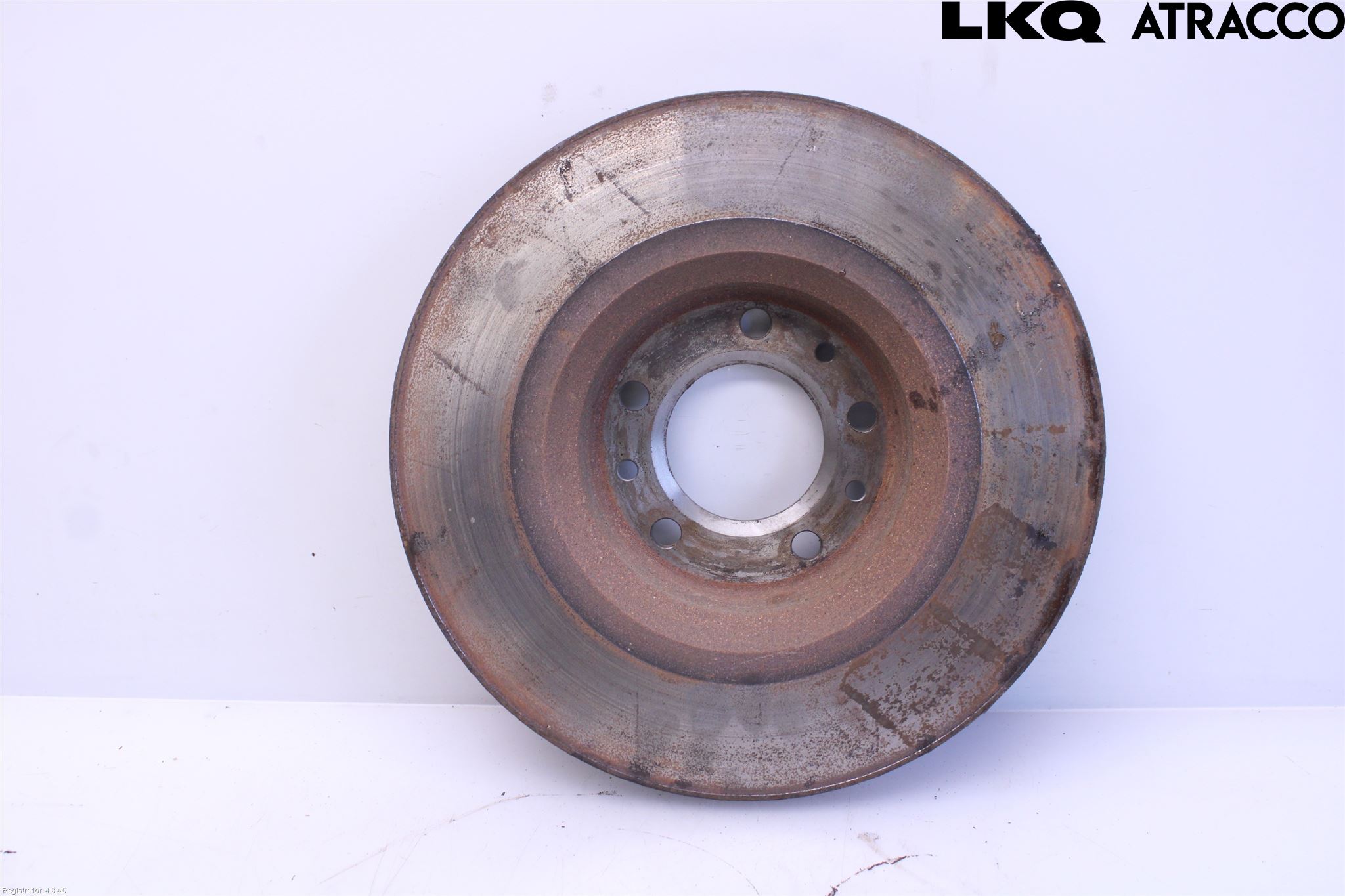 Toyota PROACE I 13-16 Bremseskive Foran