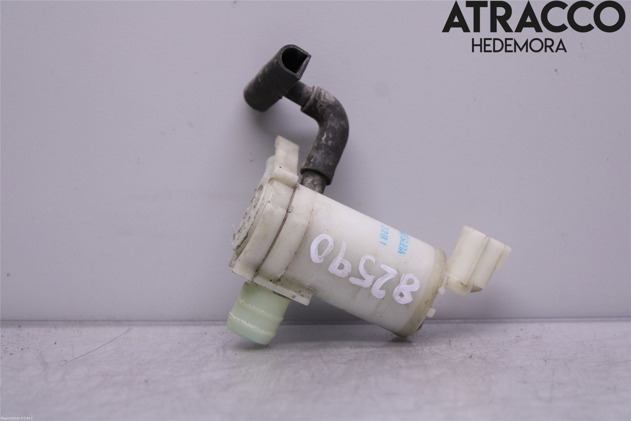 Subaru IMPREZA IV 13-17 Spylerpumpe Bakluke