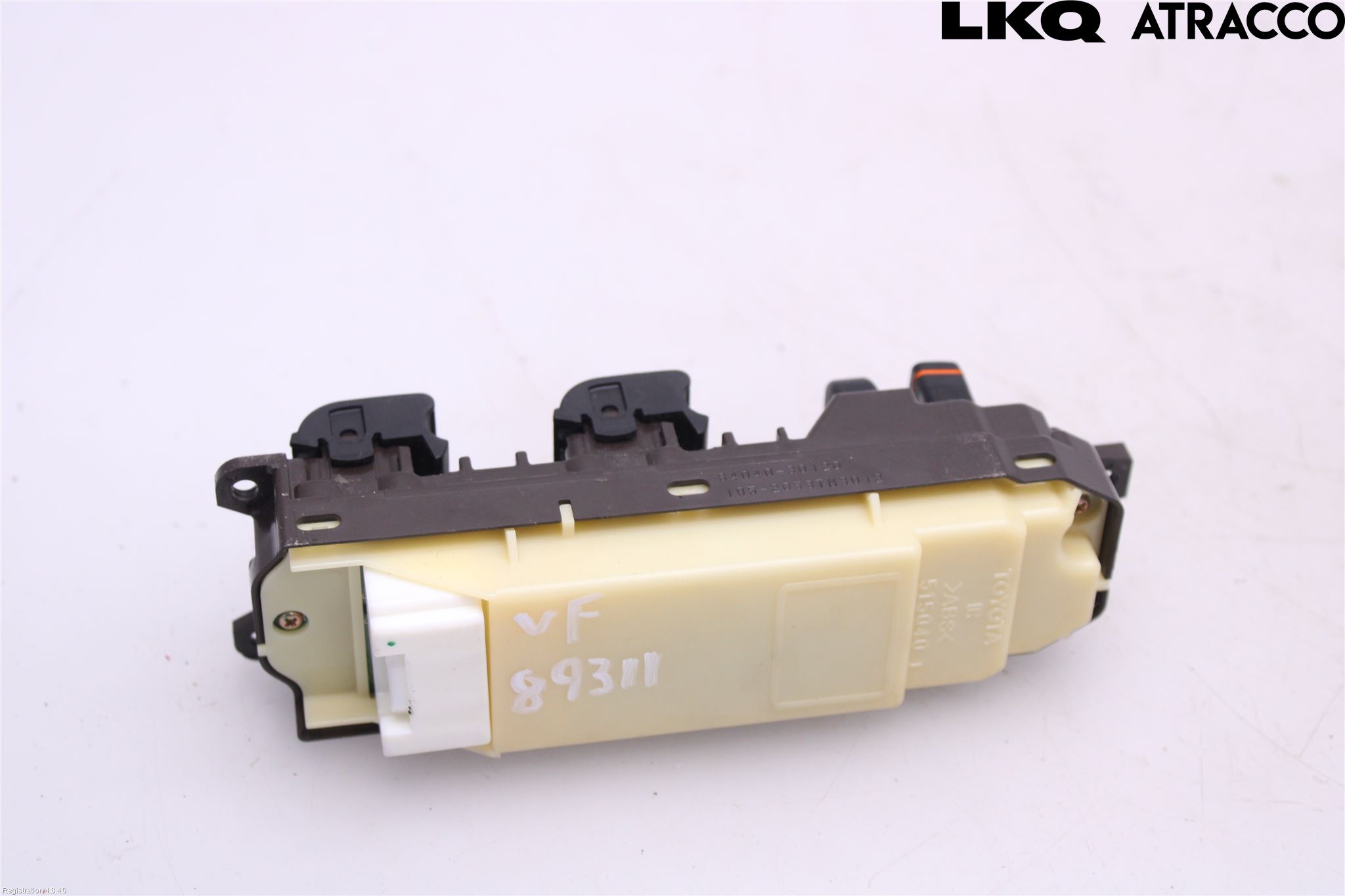 Lexus GS 300/430/450H 05-12 Bryter Vindusheis