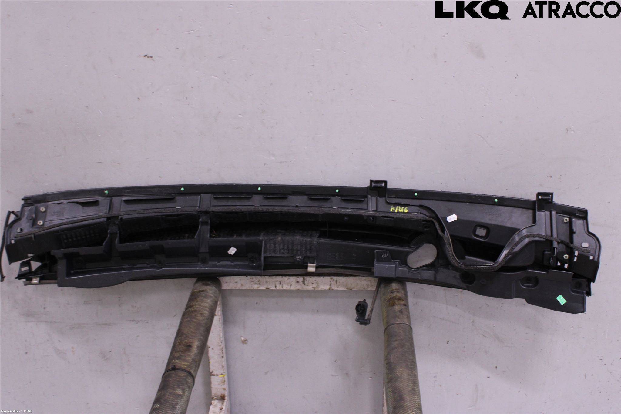 Toyota YARIS XP130 15-20 Visker Deksel-Grill-Under Frr