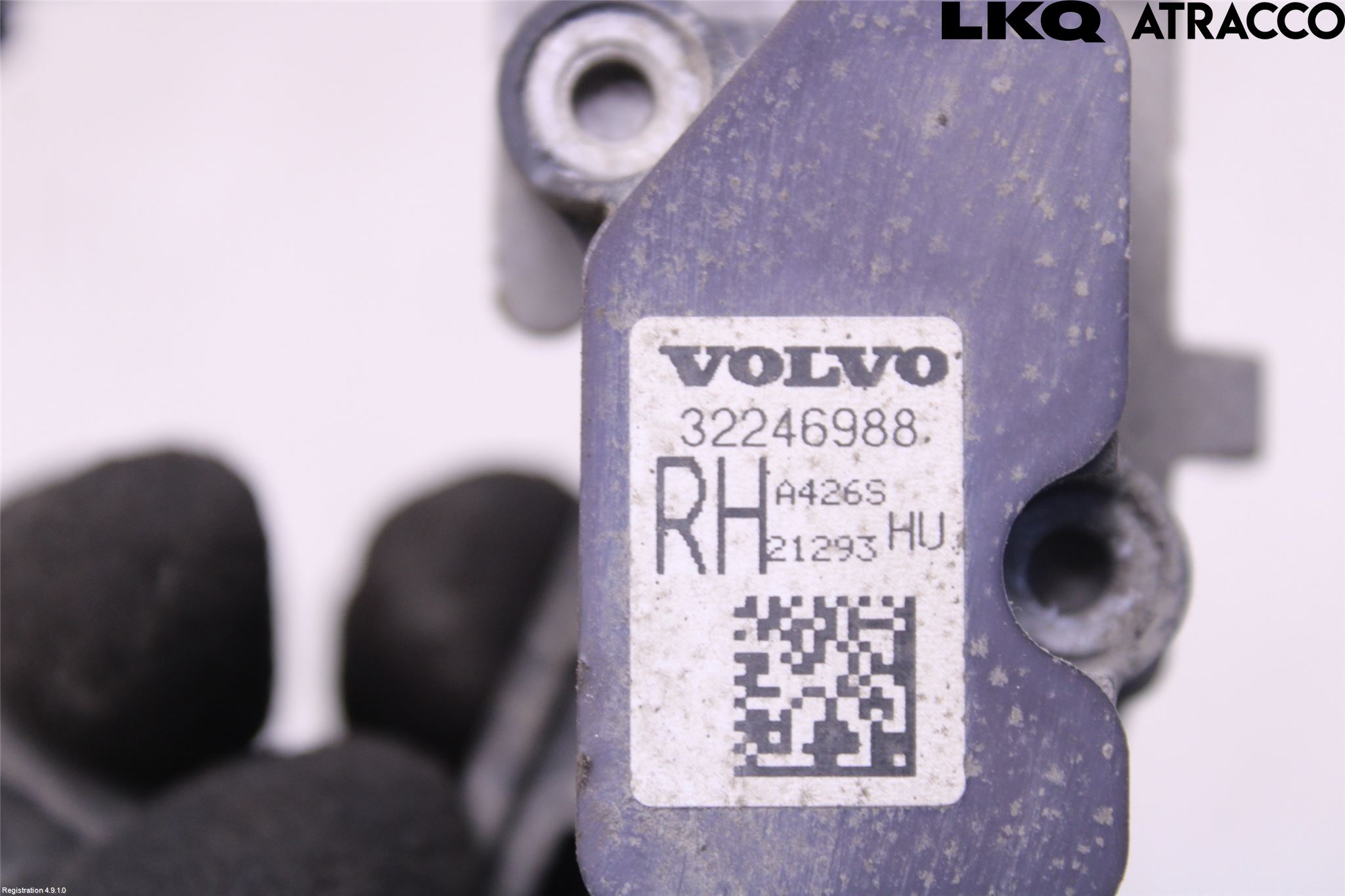 Volvo XC60 18- Sensor Lysinnstilling