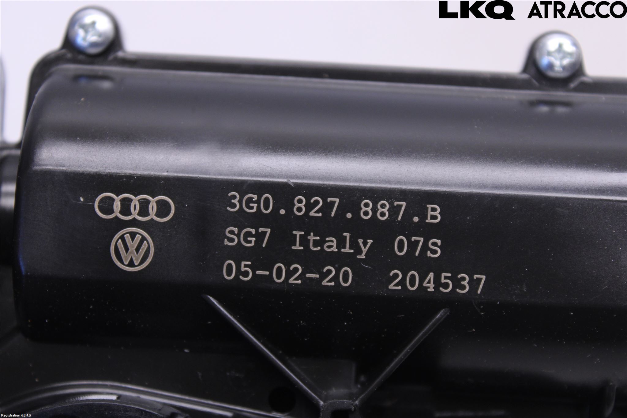 Volkswagen VW PASSAT 20-24 Sentrallåsmotor Bakluke
