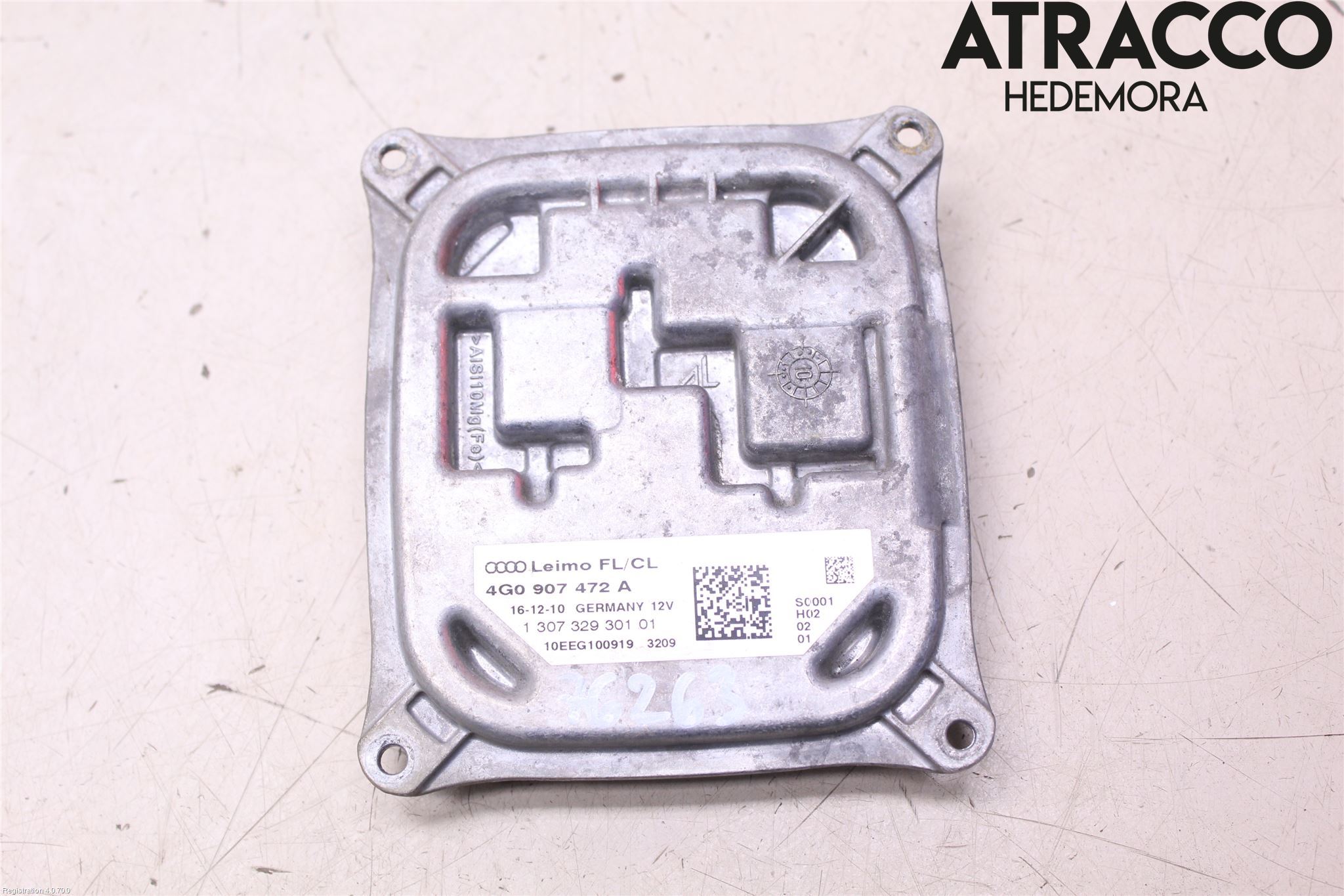 Audi A7/S7 4G 11-17 Styreenhet Xenon